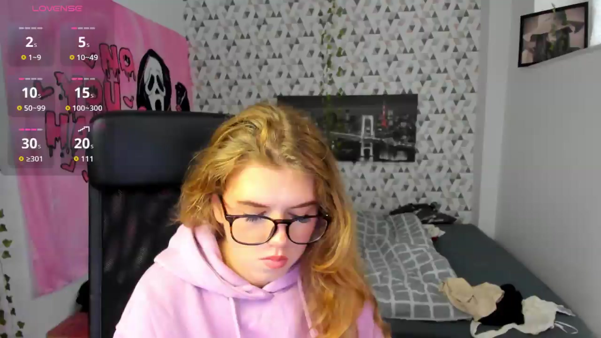 Gallery image thumbnail from Iness_lex's myfreecams stream on, 07/21/2026, 08:01 image 1 of 20