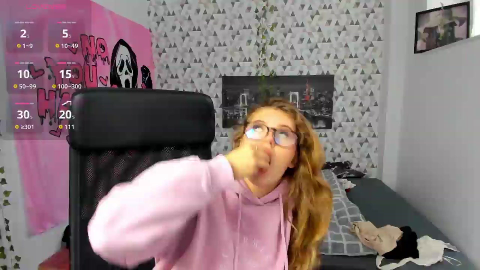 Gallery image thumbnail from Iness_lex's myfreecams stream on, 07/21/2026, 08:01 image 2 of 20