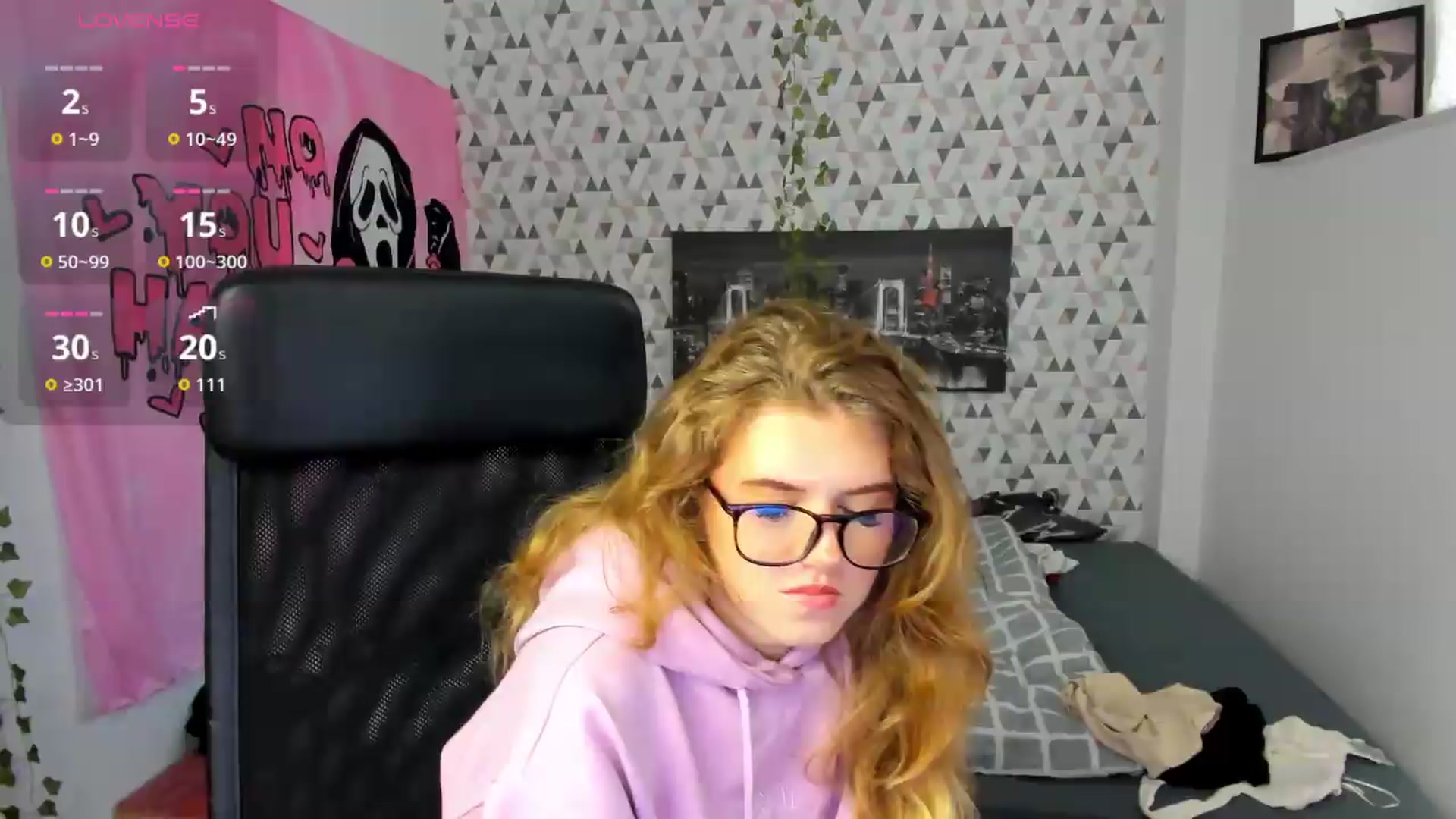 Gallery image thumbnail from Iness_lex's myfreecams stream on, 07/21/2026, 08:01 image 3 of 20
