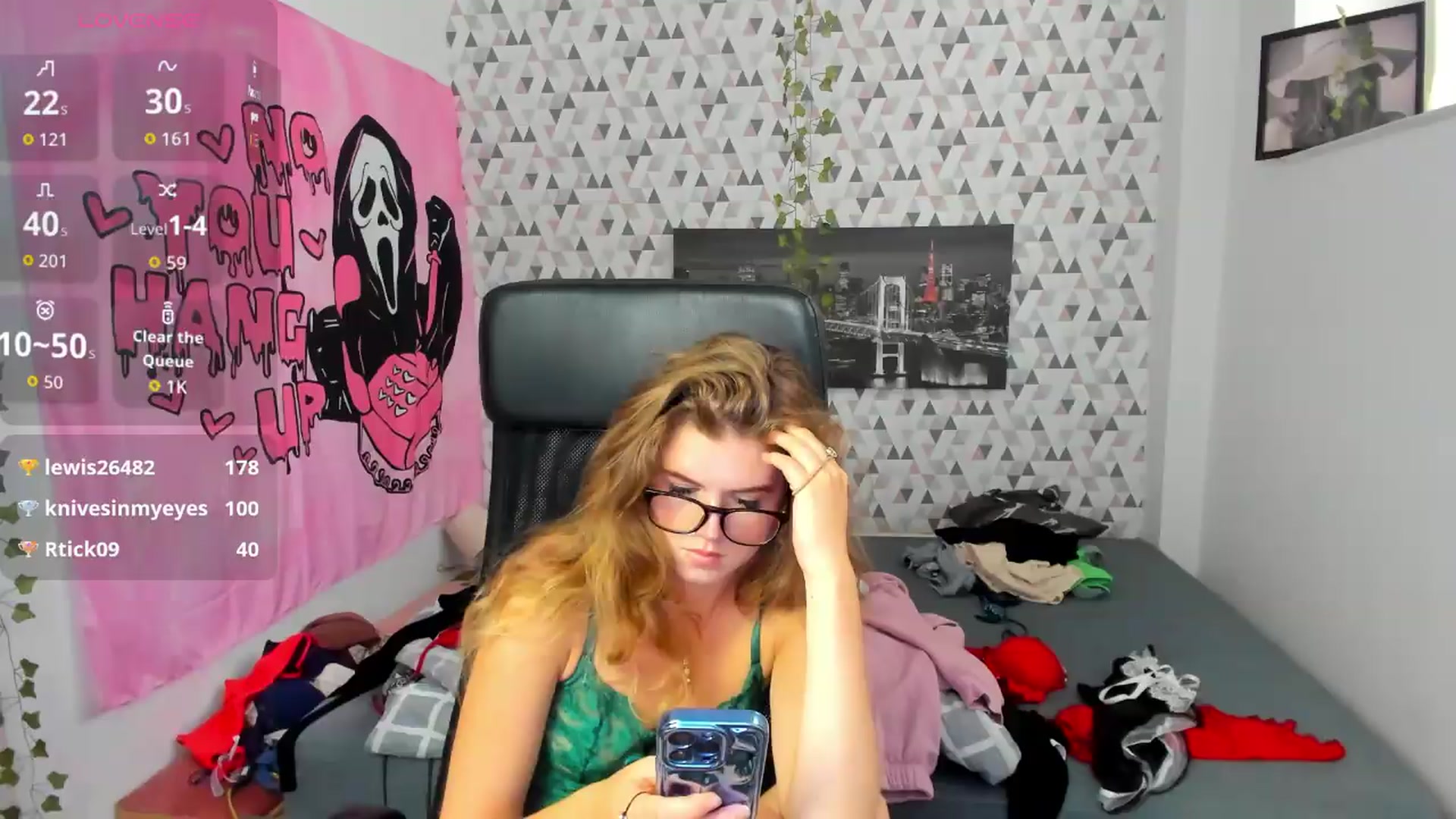Gallery image thumbnail from Iness_lex's myfreecams stream on, 07/21/2026, 11:36 image 2 of 20