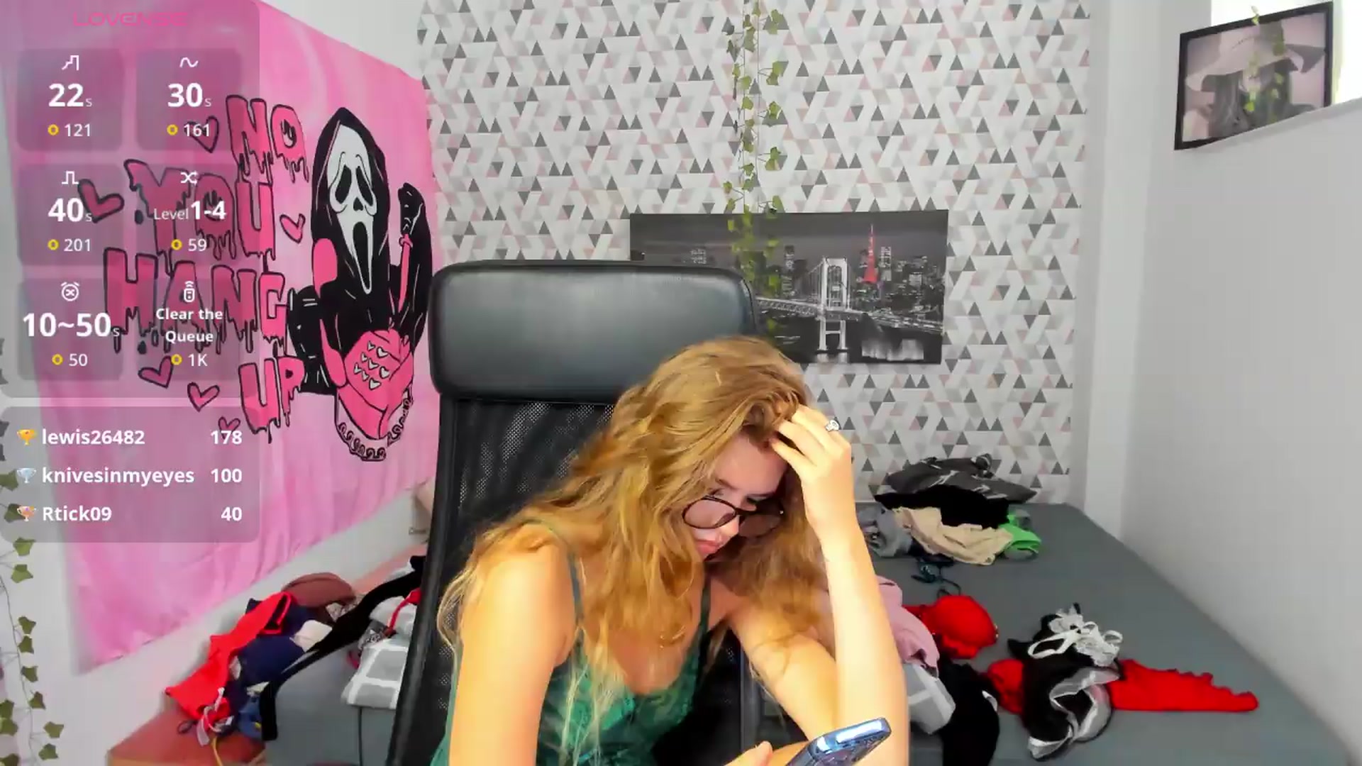 Gallery image thumbnail from Iness_lex's myfreecams stream on, 07/21/2026, 11:36 image 5 of 20