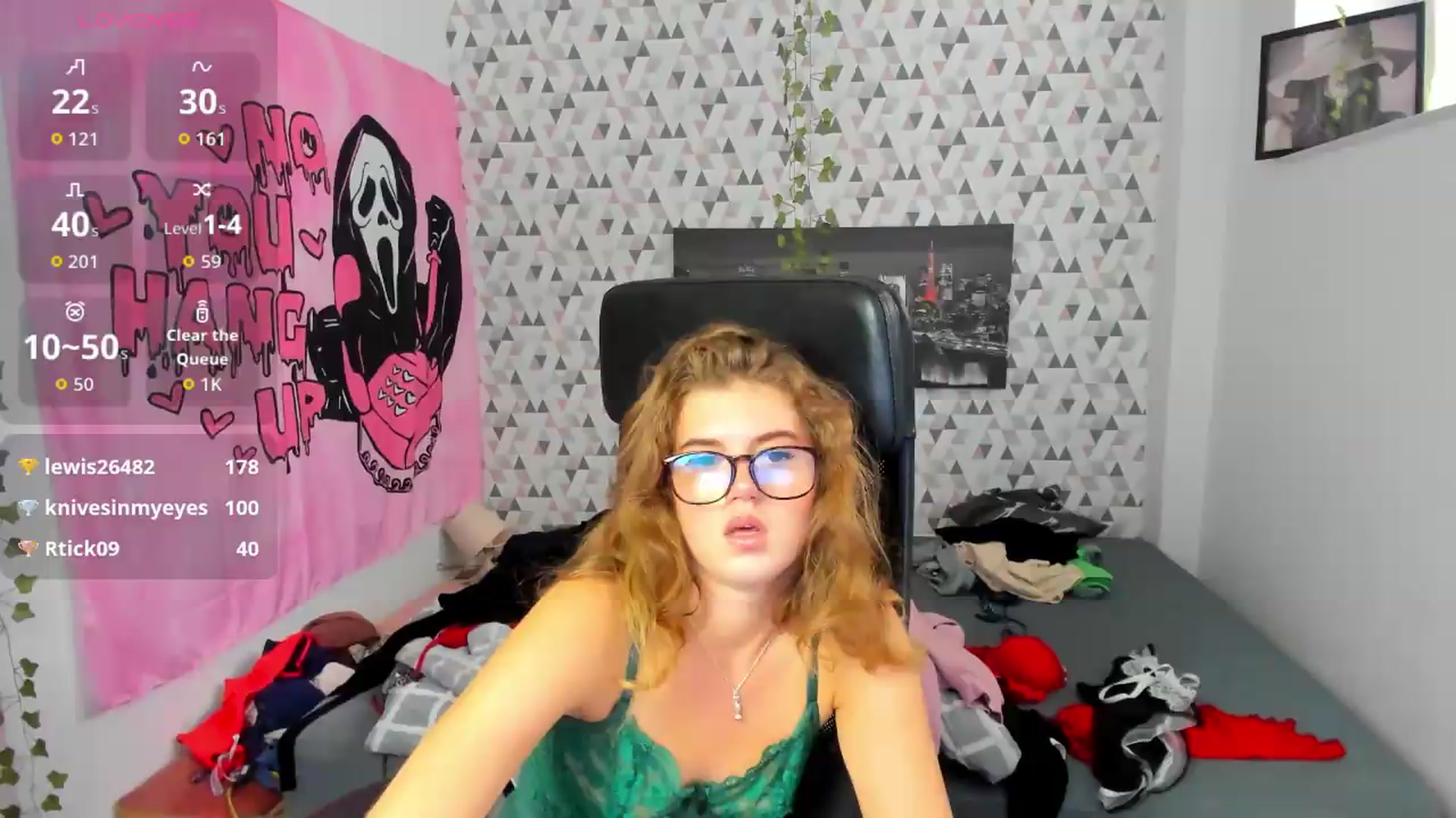 Gallery image thumbnail from Iness_lex's myfreecams stream on, 07/21/2026, 11:36 image 4 of 20