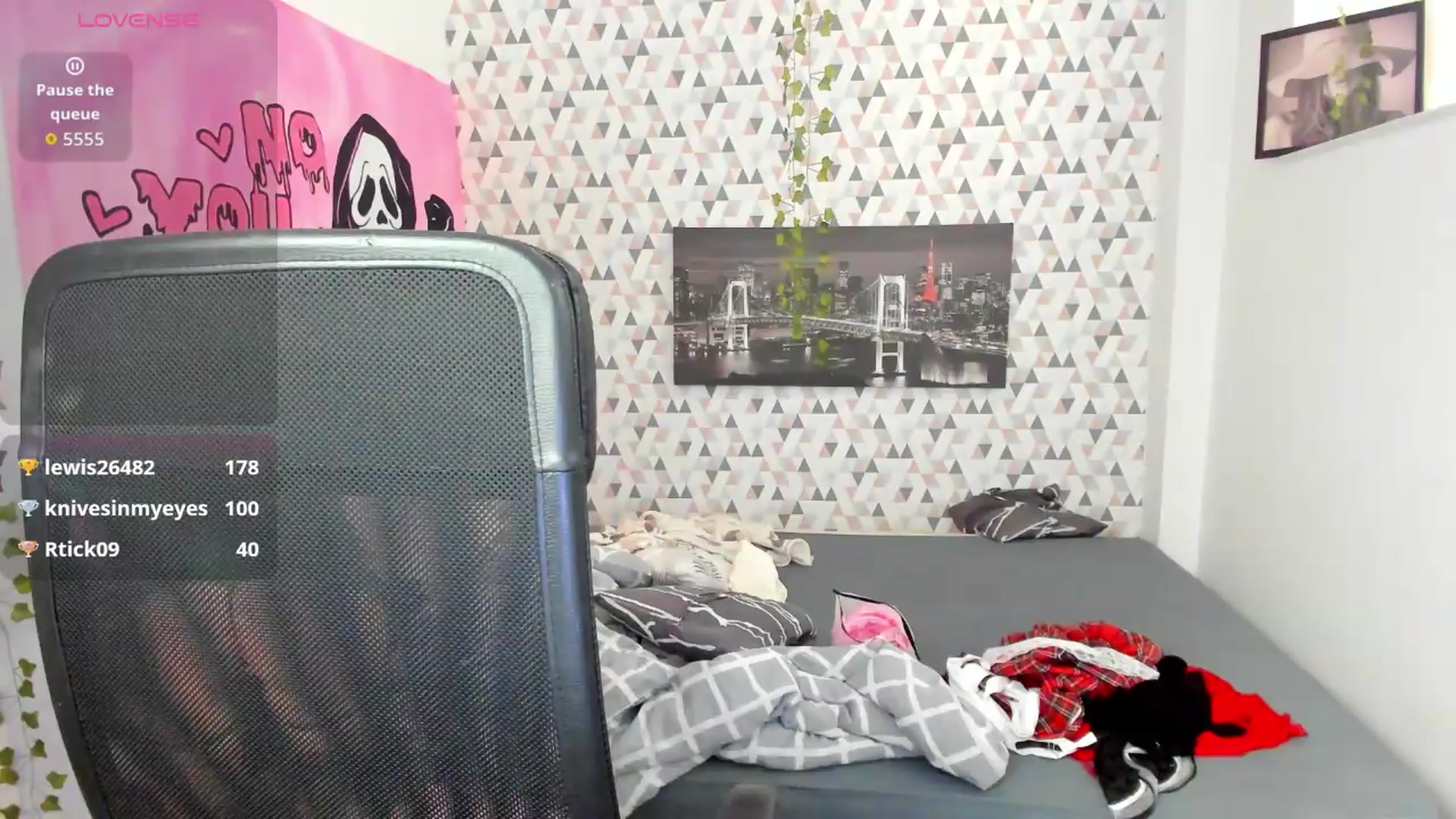 Gallery image thumbnail from Iness_lex's myfreecams stream on, 07/21/2026, 11:36 image 10 of 20