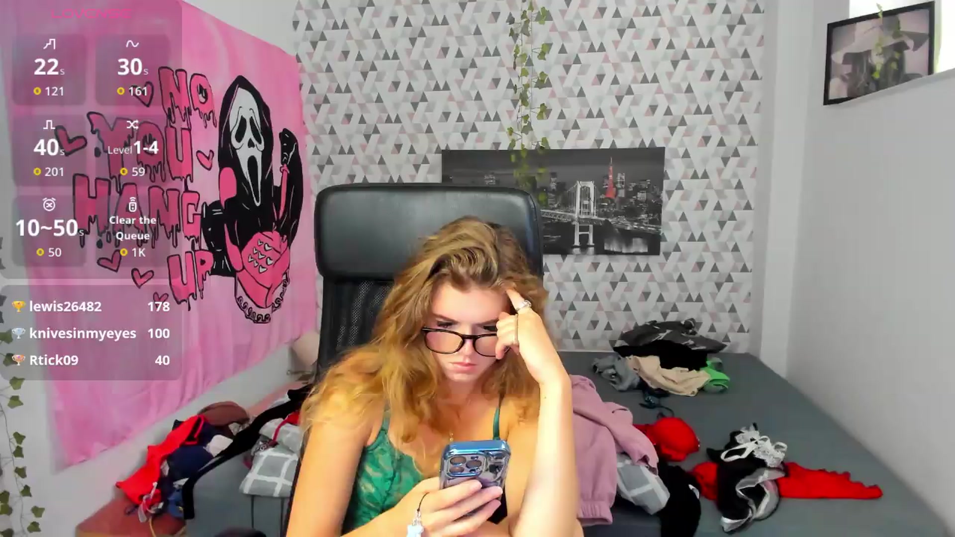 Gallery image thumbnail from Iness_lex's myfreecams stream on, 07/21/2026, 11:36 image 3 of 20