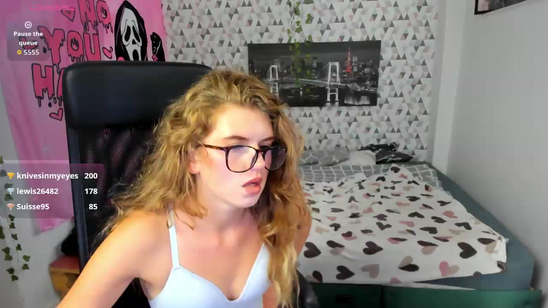 Gallery image thumbnail from Iness_lex's myfreecams stream on, 07/21/2026, 12:39 image 16 of 20