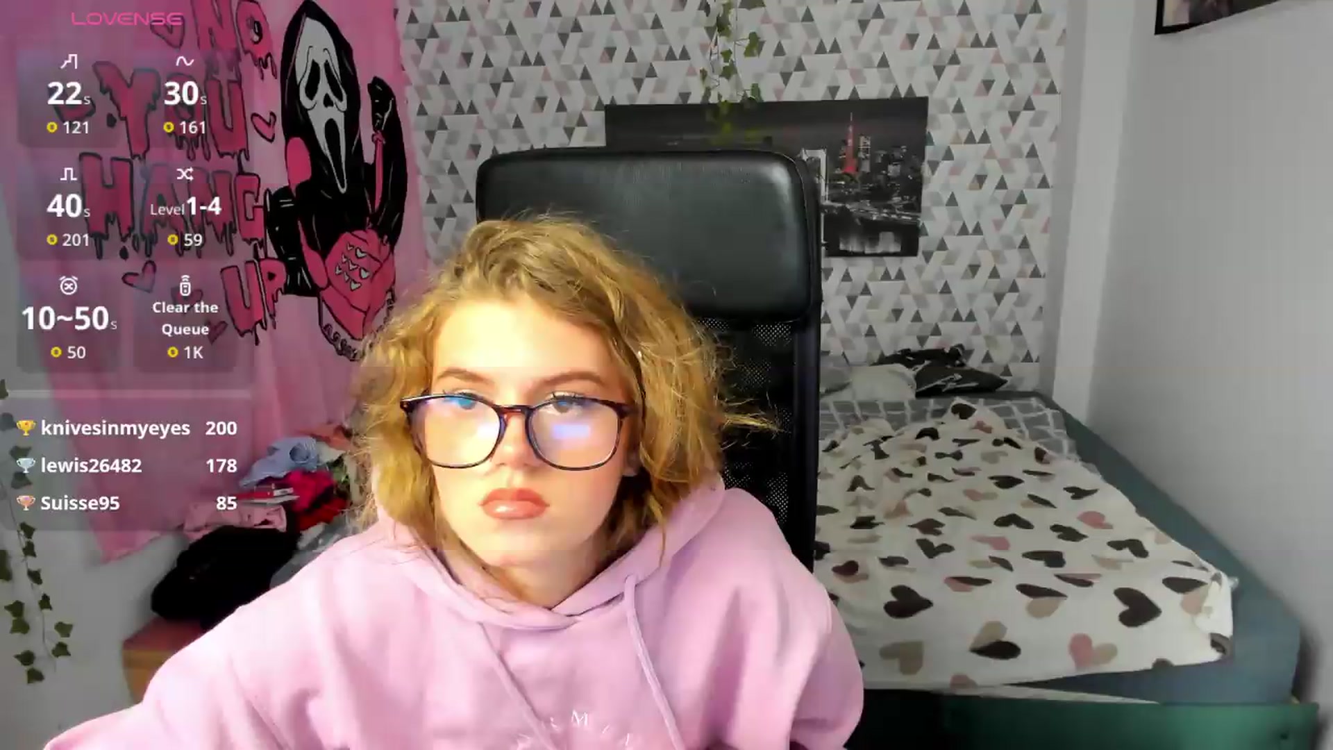 Gallery image thumbnail from Iness_lex's myfreecams stream on, 07/21/2026, 13:03 image 11 of 20