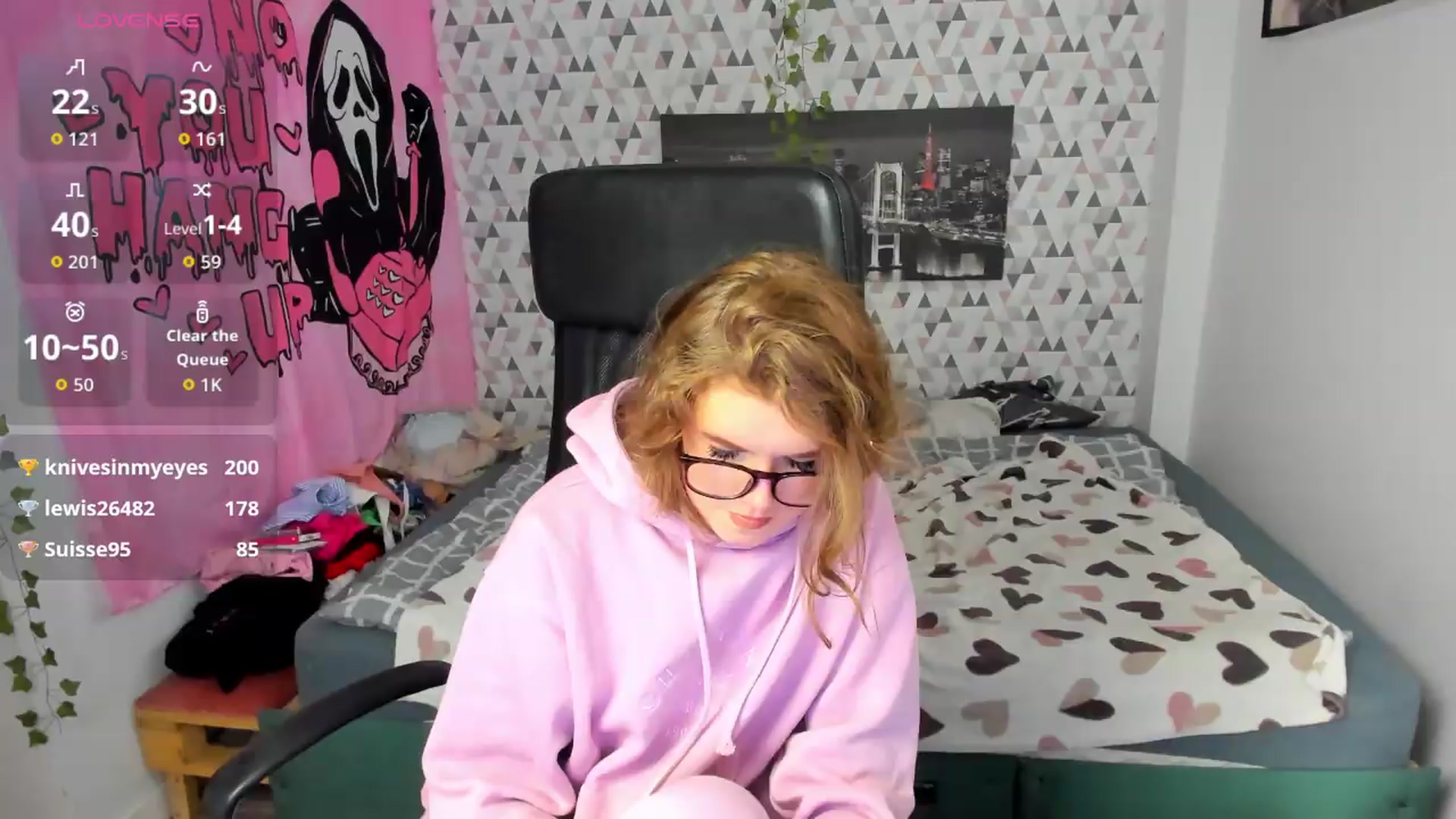Gallery image thumbnail from Iness_lex's myfreecams stream on, 07/21/2026, 13:03 image 1 of 20