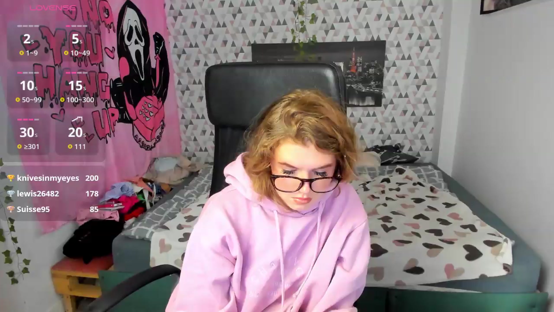 Gallery image thumbnail from Iness_lex's myfreecams stream on, 07/21/2026, 13:03 image 9 of 20