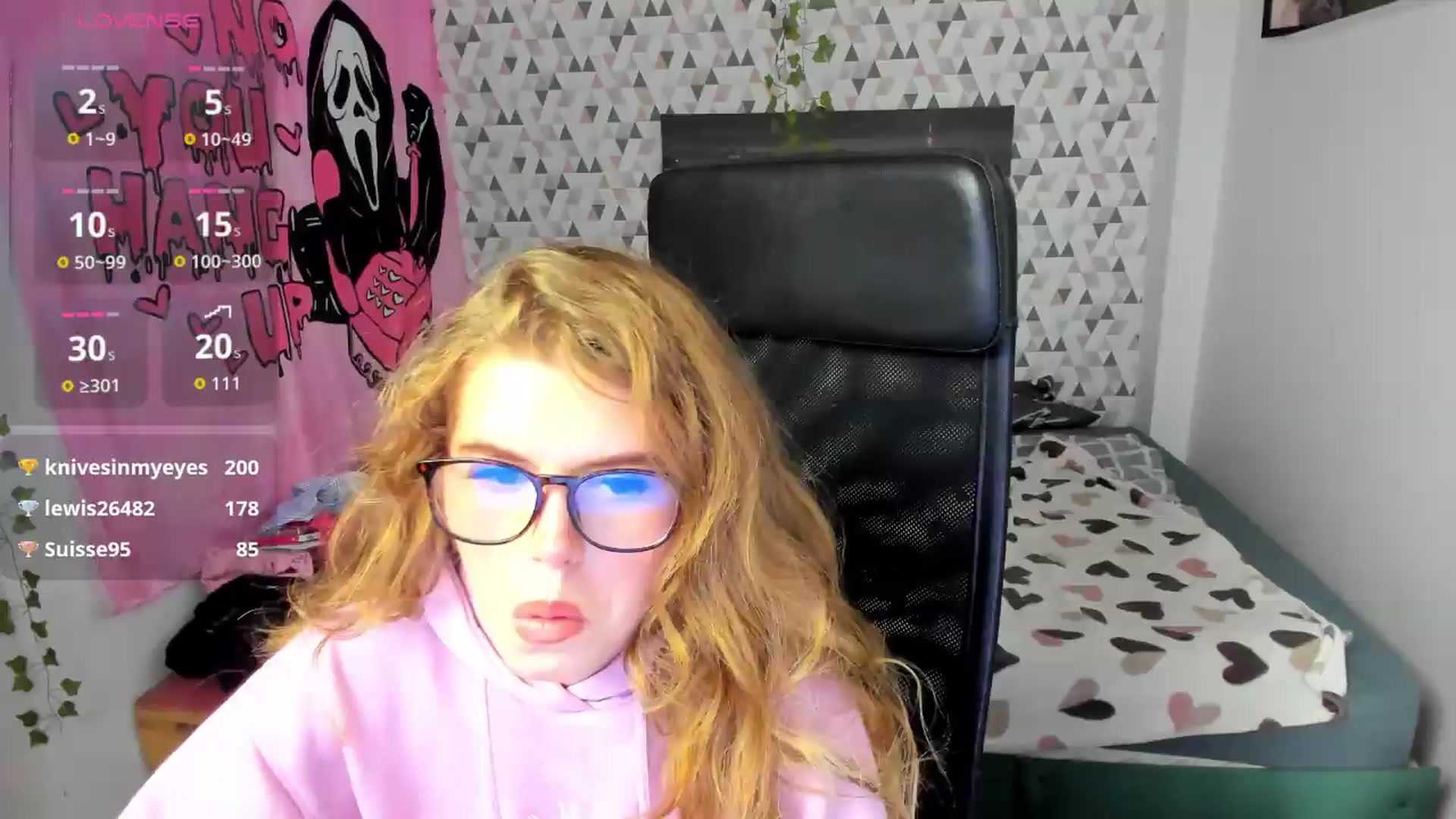 Gallery image thumbnail from Iness_lex's myfreecams stream on, 07/21/2026, 13:03 image 19 of 20