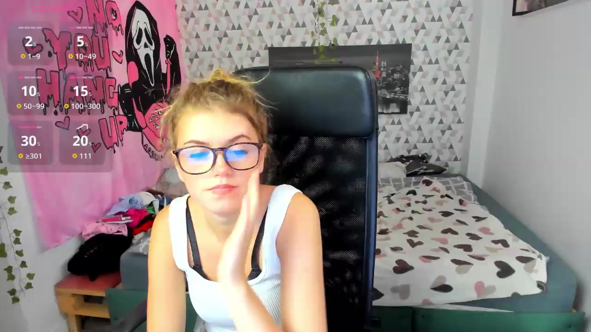 Gallery image thumbnail from Iness_lex's myfreecams stream on, 07/22/2026, 07:40 image 15 of 20