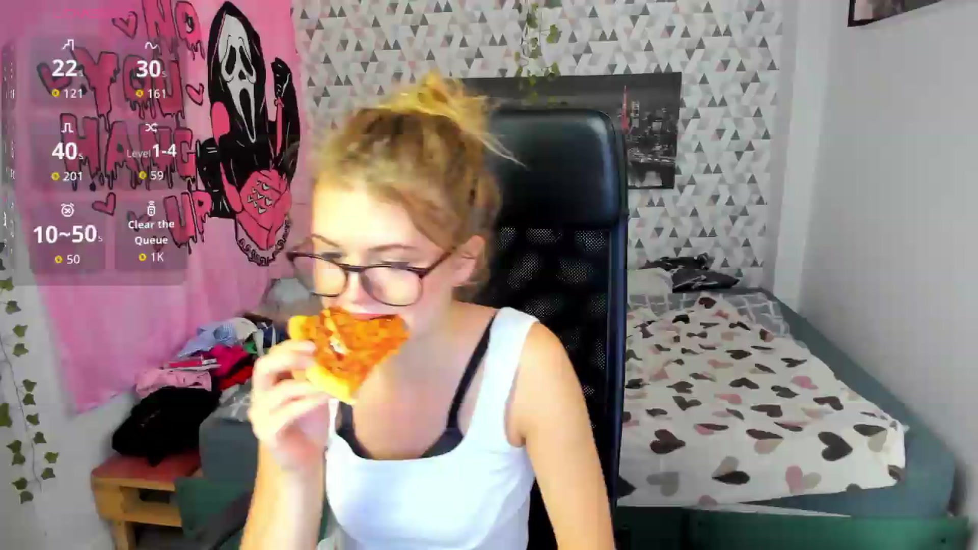 Gallery image thumbnail from Iness_lex's myfreecams stream on, 07/22/2026, 07:40 image 7 of 20