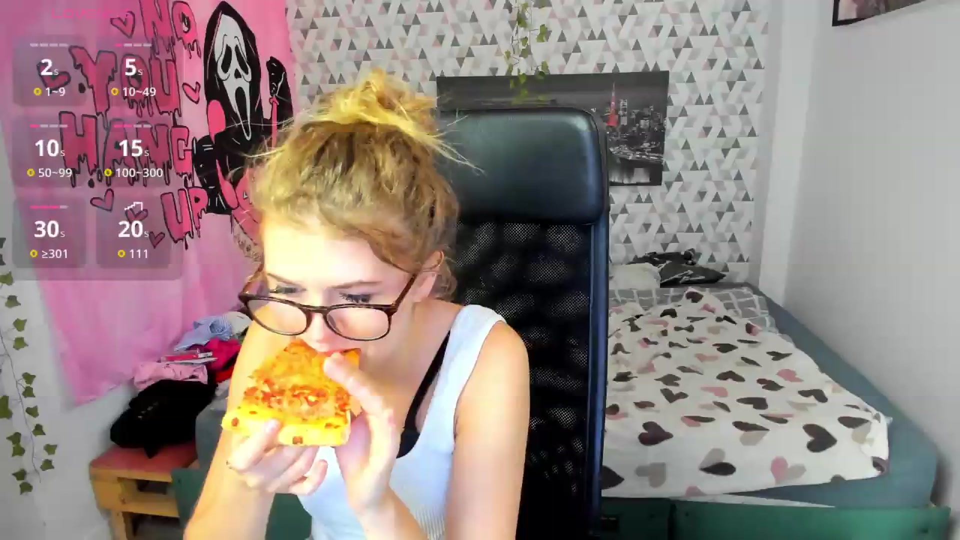 Gallery image thumbnail from Iness_lex's myfreecams stream on, 07/22/2026, 07:40 image 2 of 20