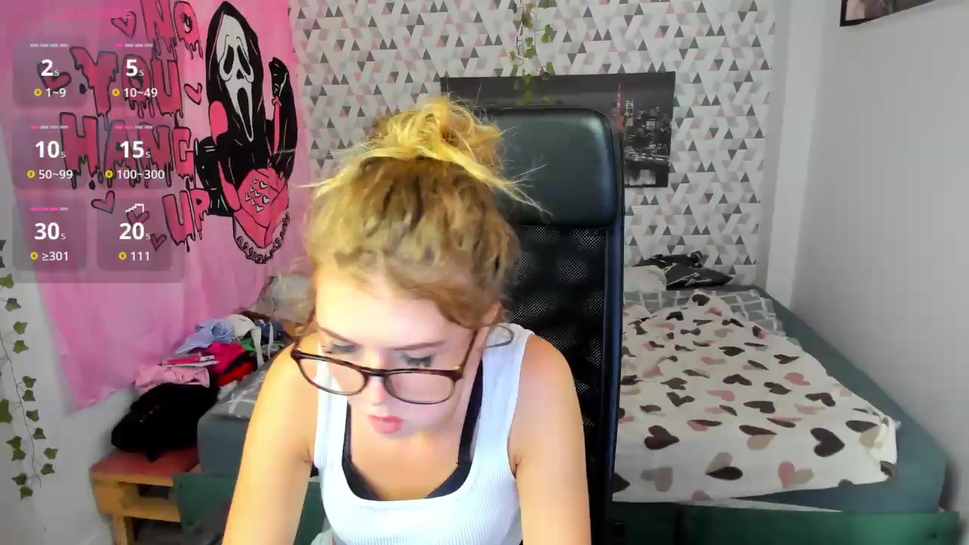 Gallery image thumbnail from Iness_lex's myfreecams stream on, 07/22/2026, 07:40 image 1 of 20