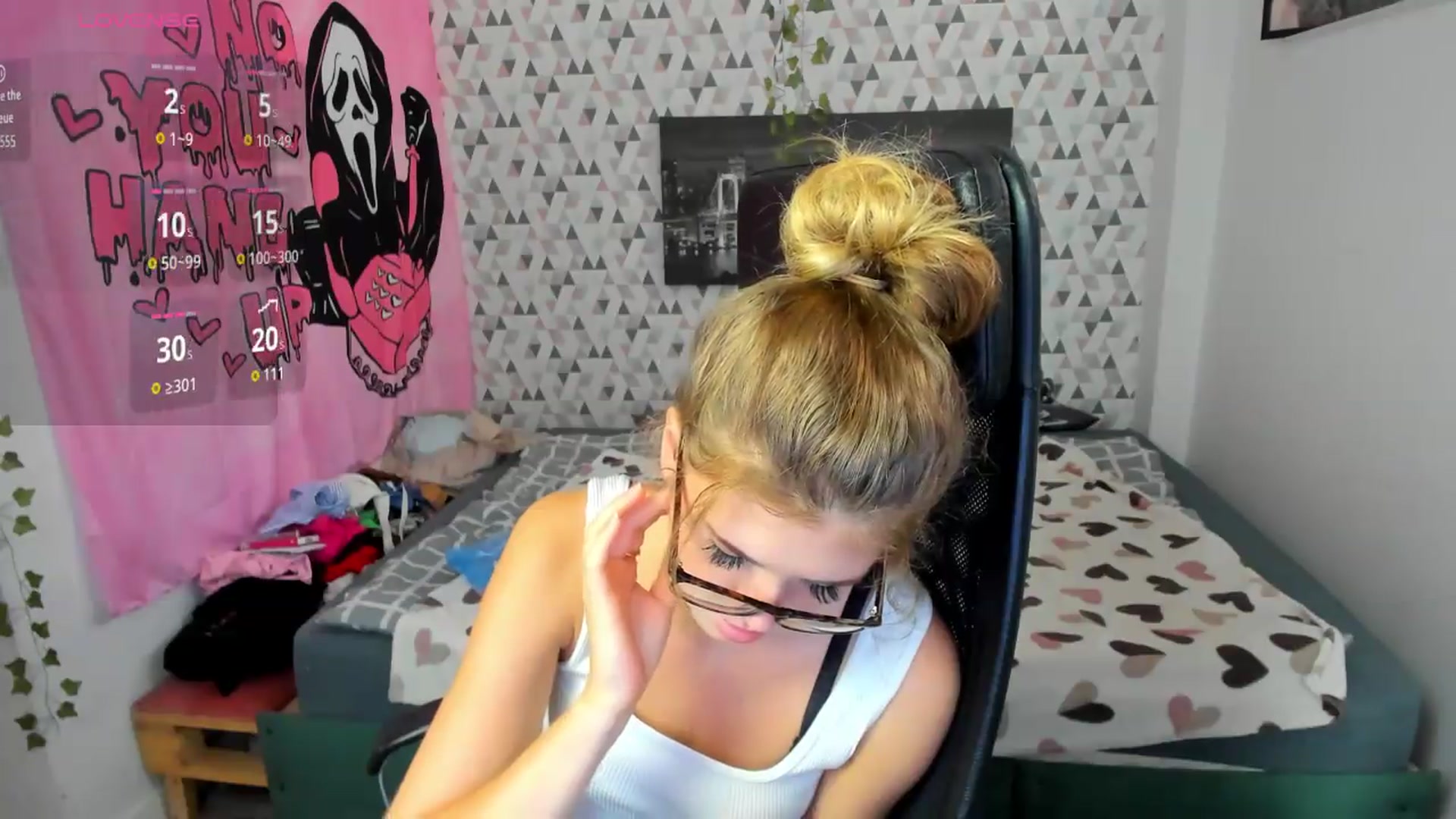 Gallery image thumbnail from Iness_lex's myfreecams stream on, 07/22/2026, 08:23 image 4 of 20
