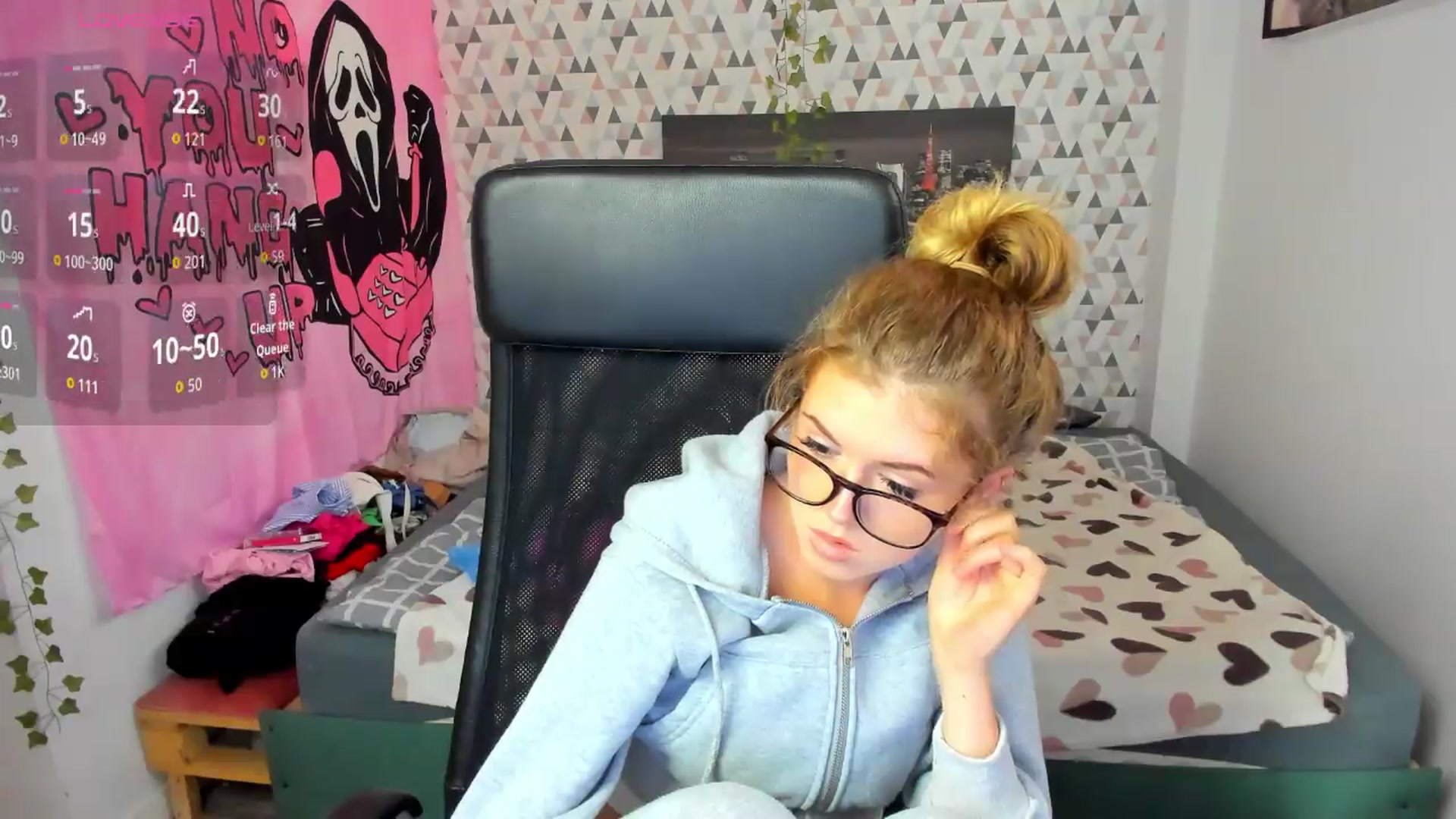 Gallery image thumbnail from Iness_lex's myfreecams stream on, 07/22/2026, 08:23 image 12 of 20
