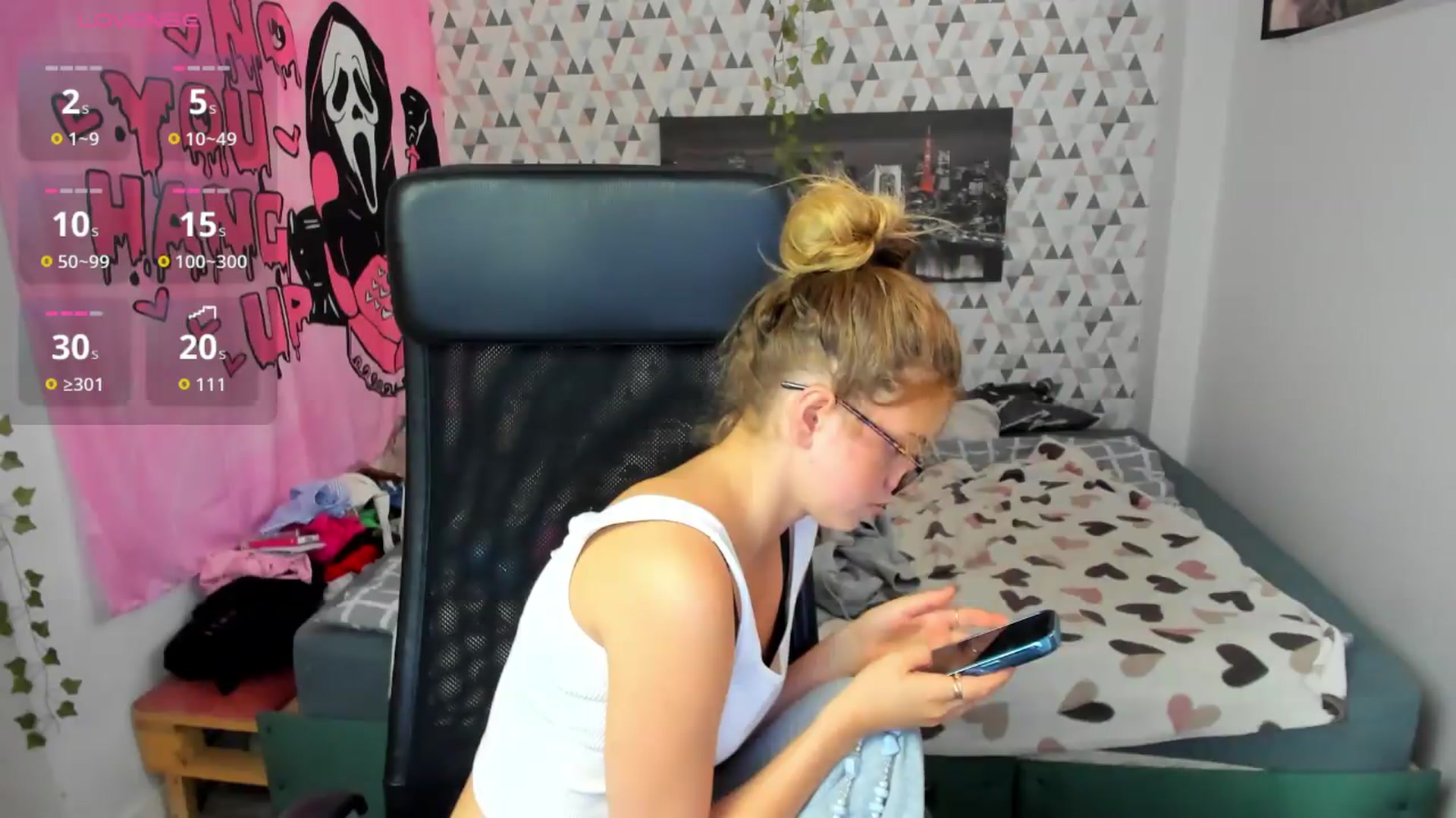 Gallery image thumbnail from Iness_lex's myfreecams stream on, 07/22/2026, 08:23 image 3 of 20
