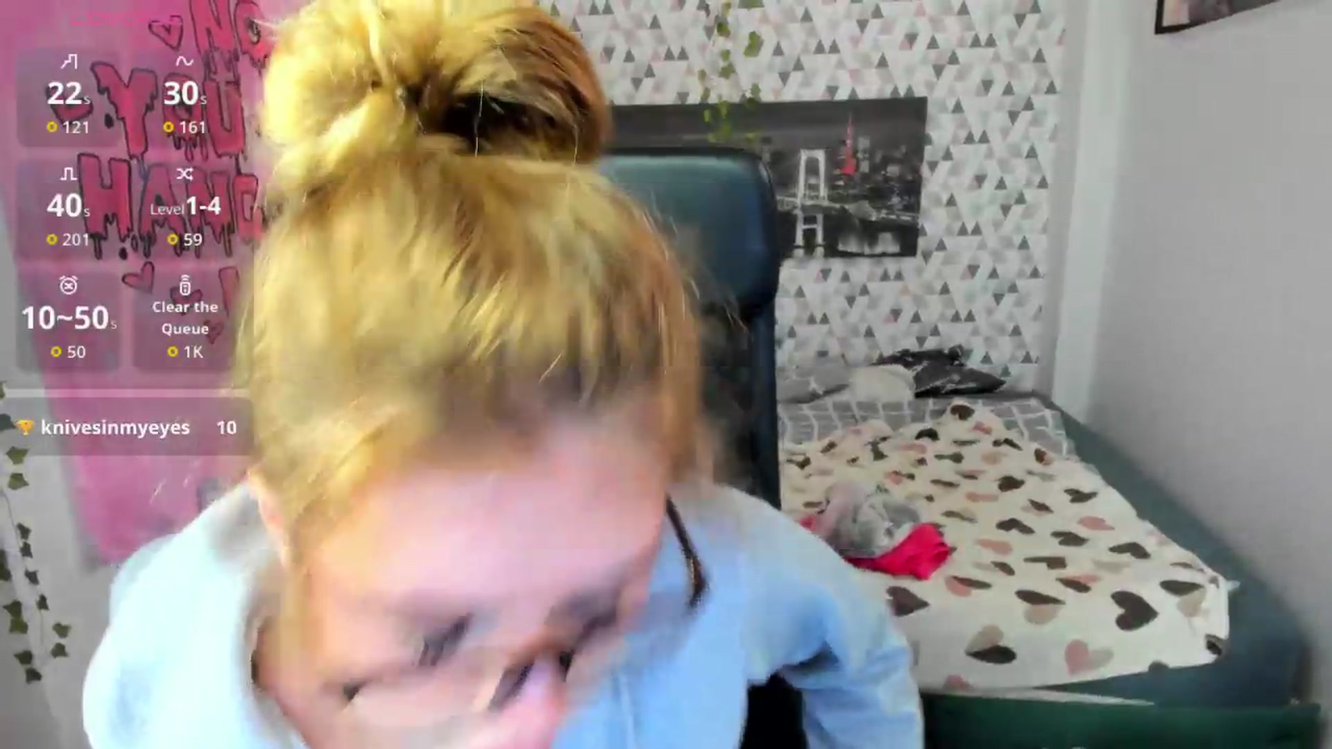 Gallery image thumbnail from Iness_lex's myfreecams stream on, 07/22/2026, 09:02 image 12 of 20