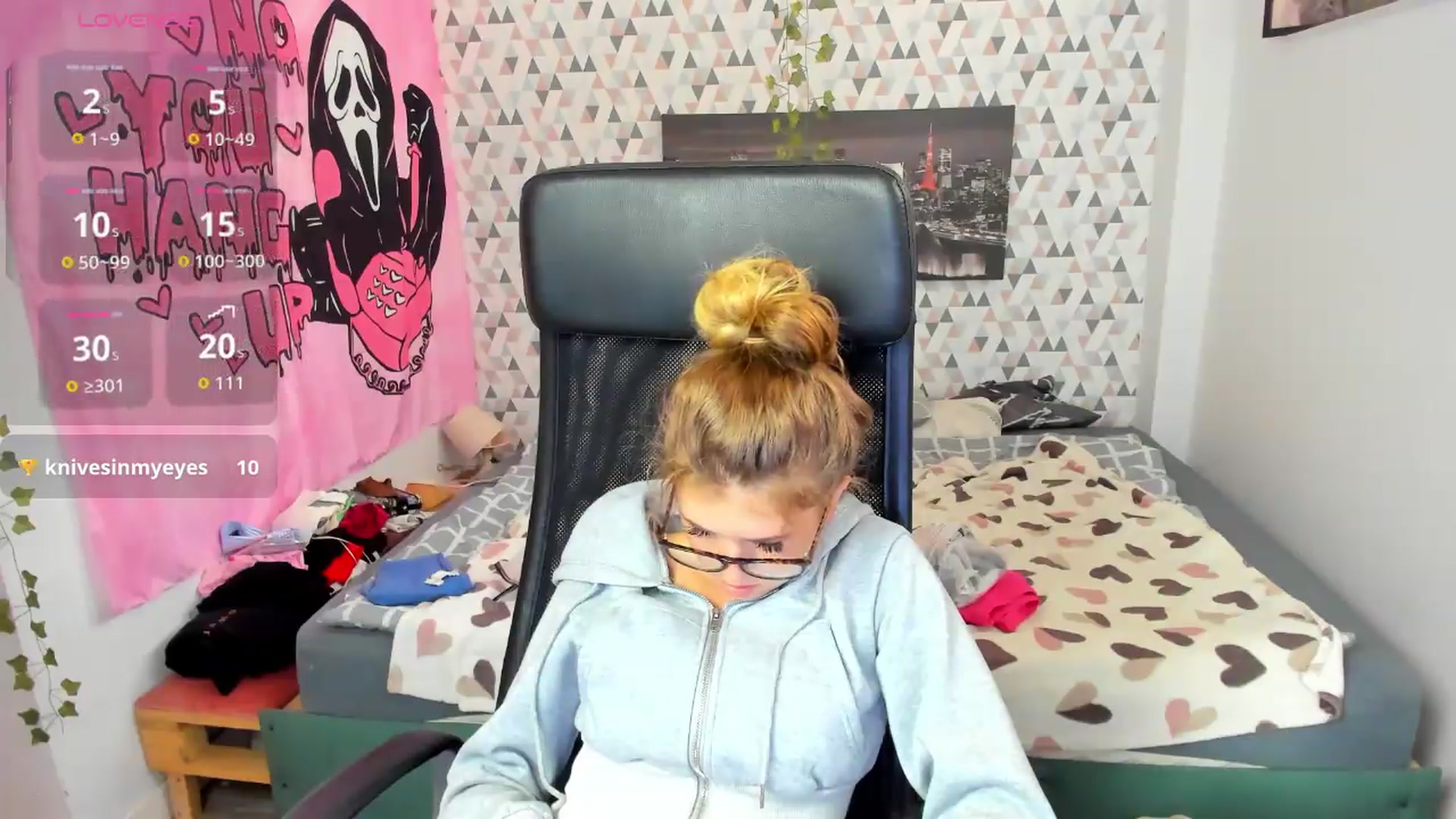 Gallery image thumbnail from Iness_lex's myfreecams stream on, 07/22/2026, 09:02 image 11 of 20