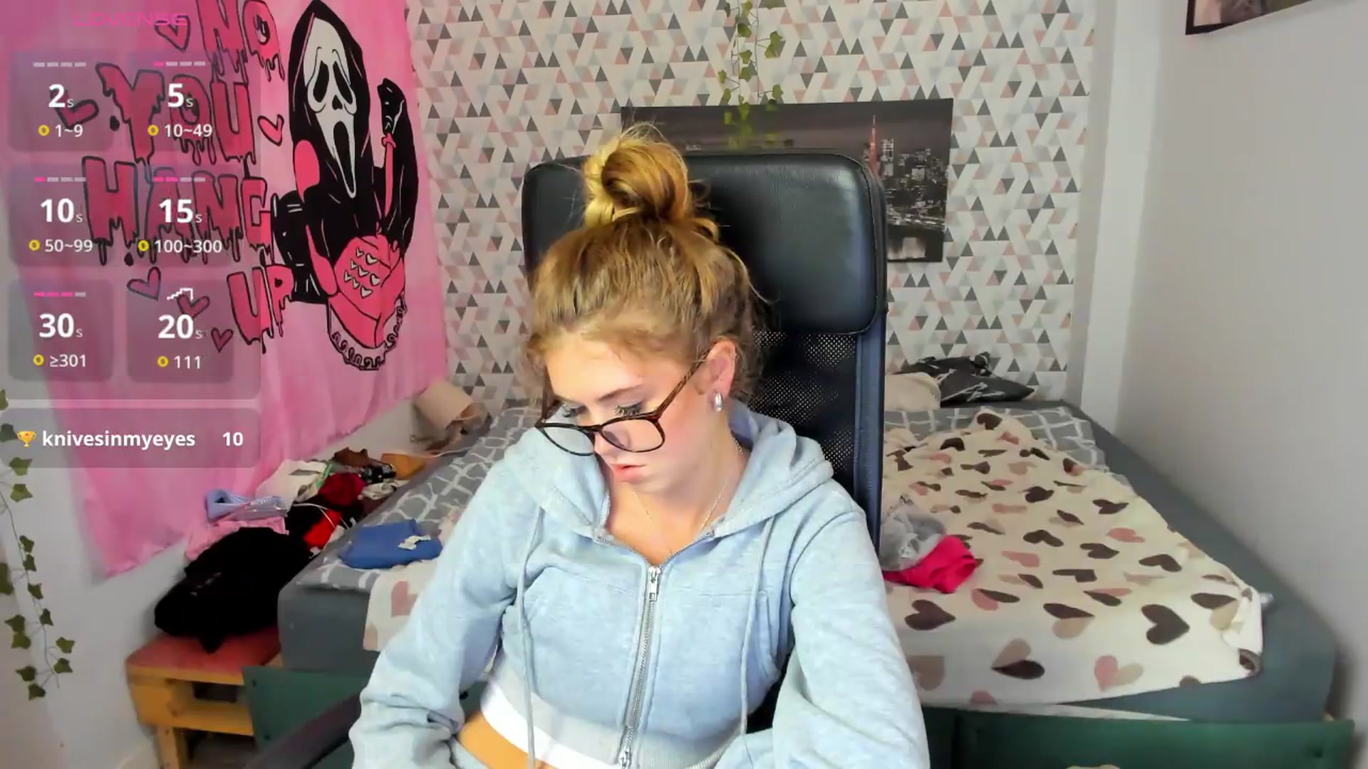 Gallery image thumbnail from Iness_lex's myfreecams stream on, 07/22/2026, 09:02 image 18 of 20