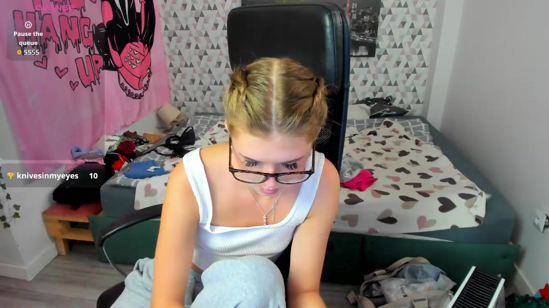 Gallery image thumbnail from Iness_lex's myfreecams stream on, 07/22/2026, 10:05 image 11 of 20