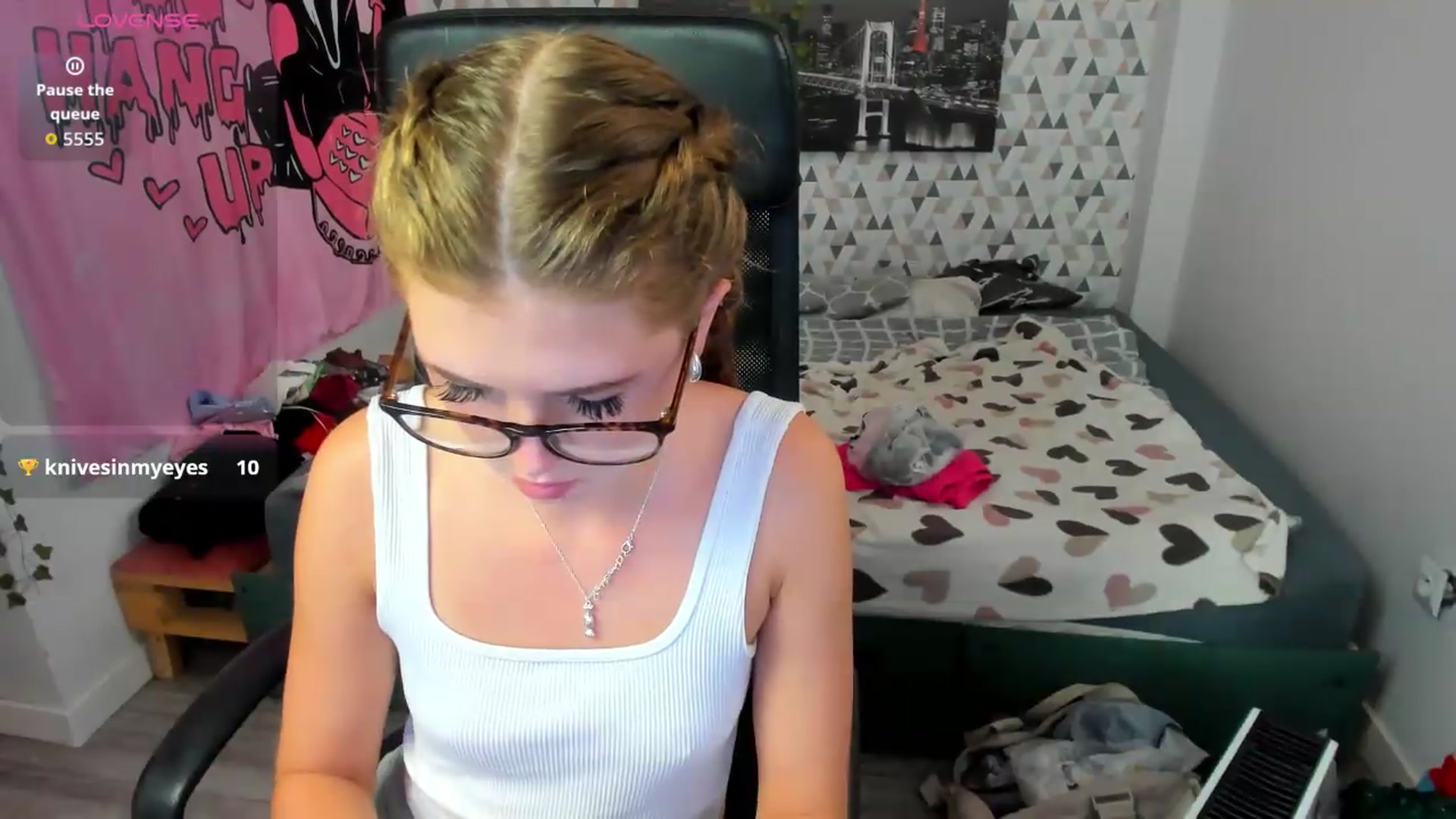 Gallery image thumbnail from Iness_lex's myfreecams stream on, 07/22/2026, 10:05 image 9 of 20