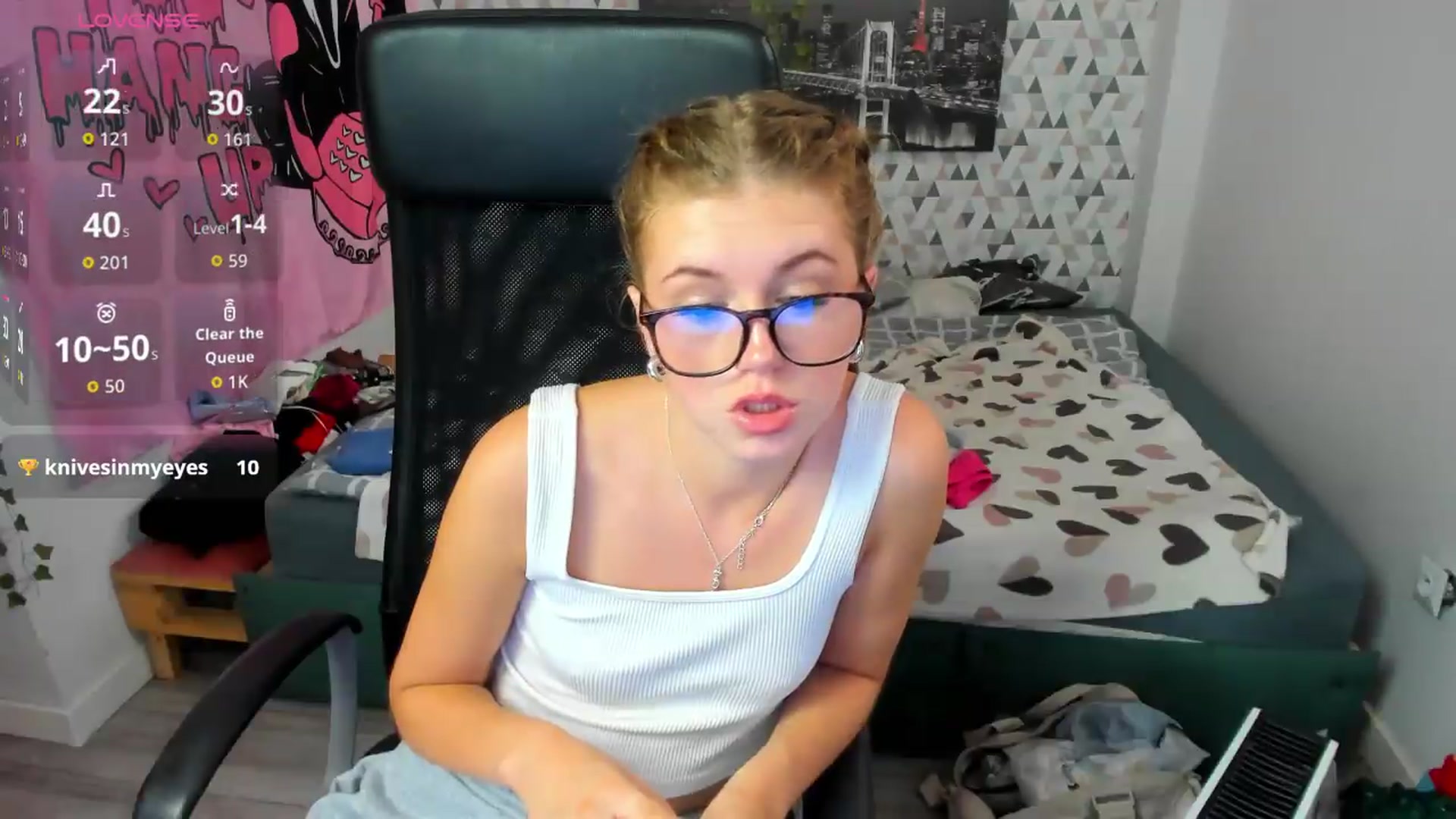 Gallery image thumbnail from Iness_lex's myfreecams stream on, 07/22/2026, 10:05 image 10 of 20
