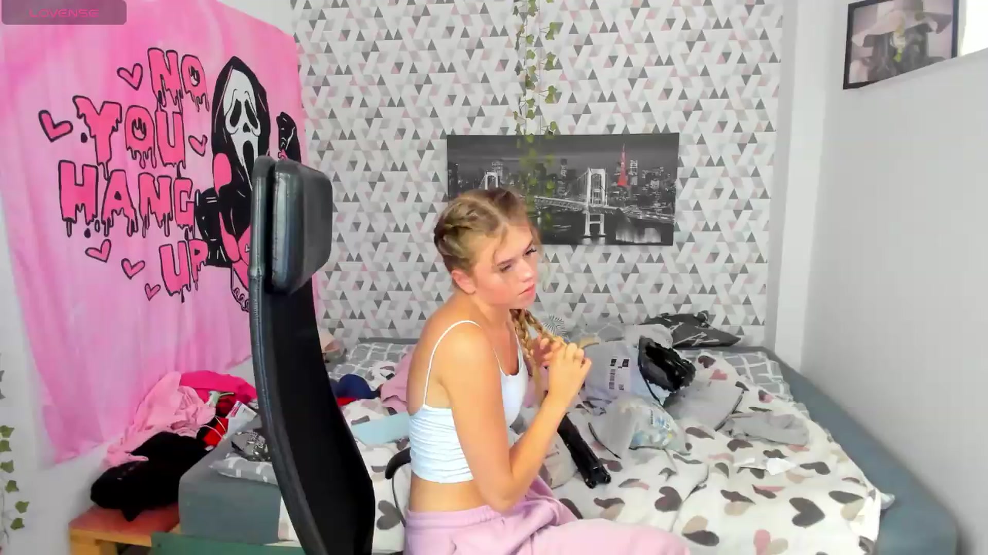 Gallery image thumbnail from Iness_lex's myfreecams stream on, 07/23/2026, 10:21 image 13 of 20