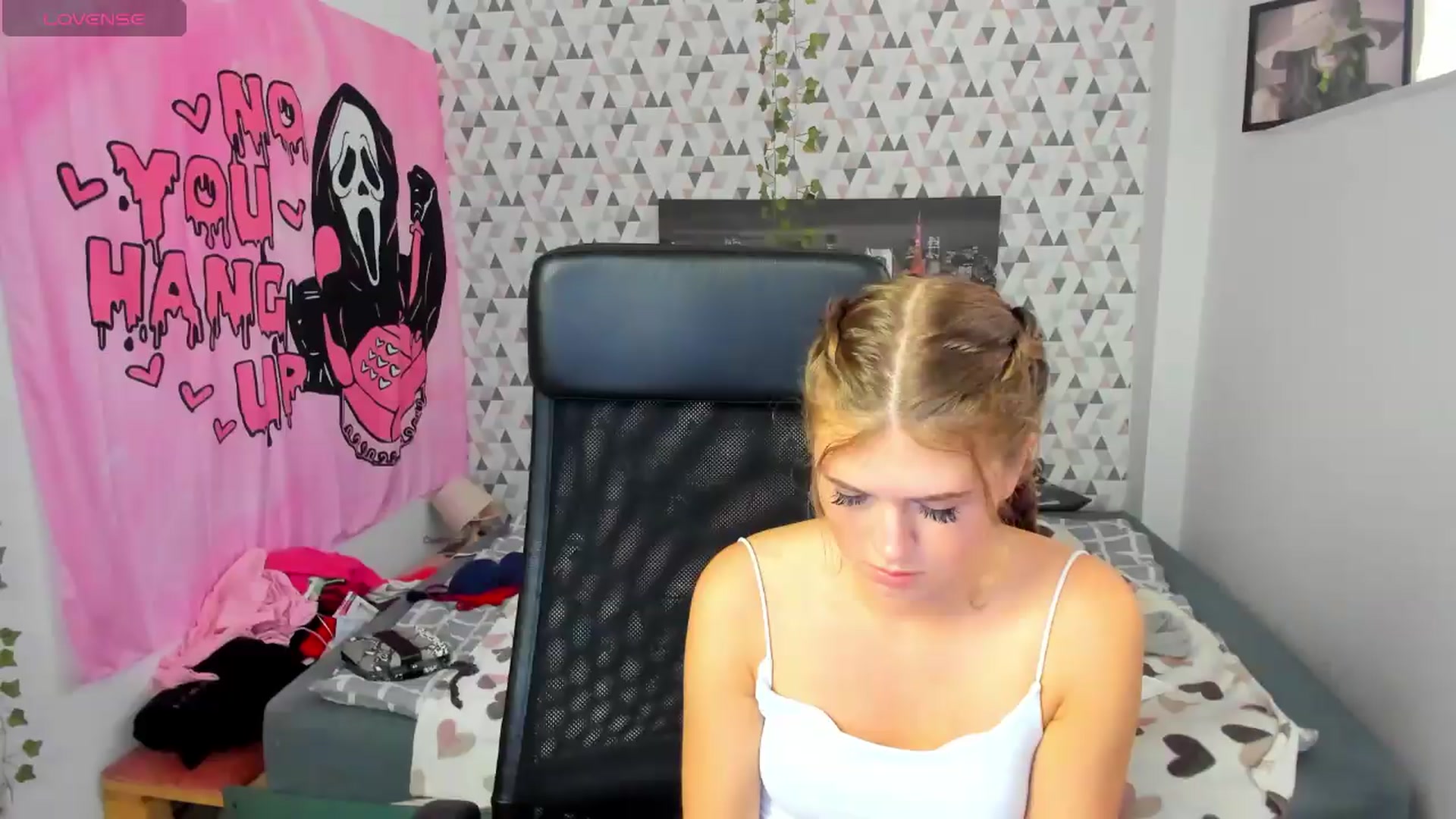 Gallery image thumbnail from Iness_lex's myfreecams stream on, 07/23/2026, 10:21 image 14 of 20