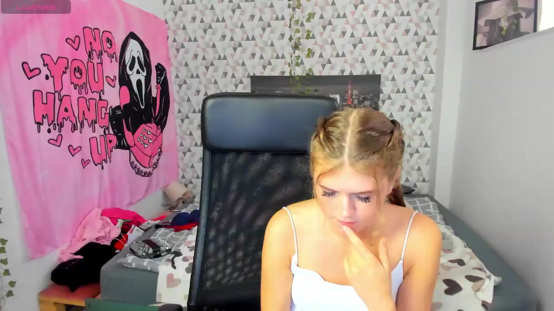 Gallery image thumbnail from Iness_lex's myfreecams stream on, 07/23/2026, 10:21 image 18 of 20