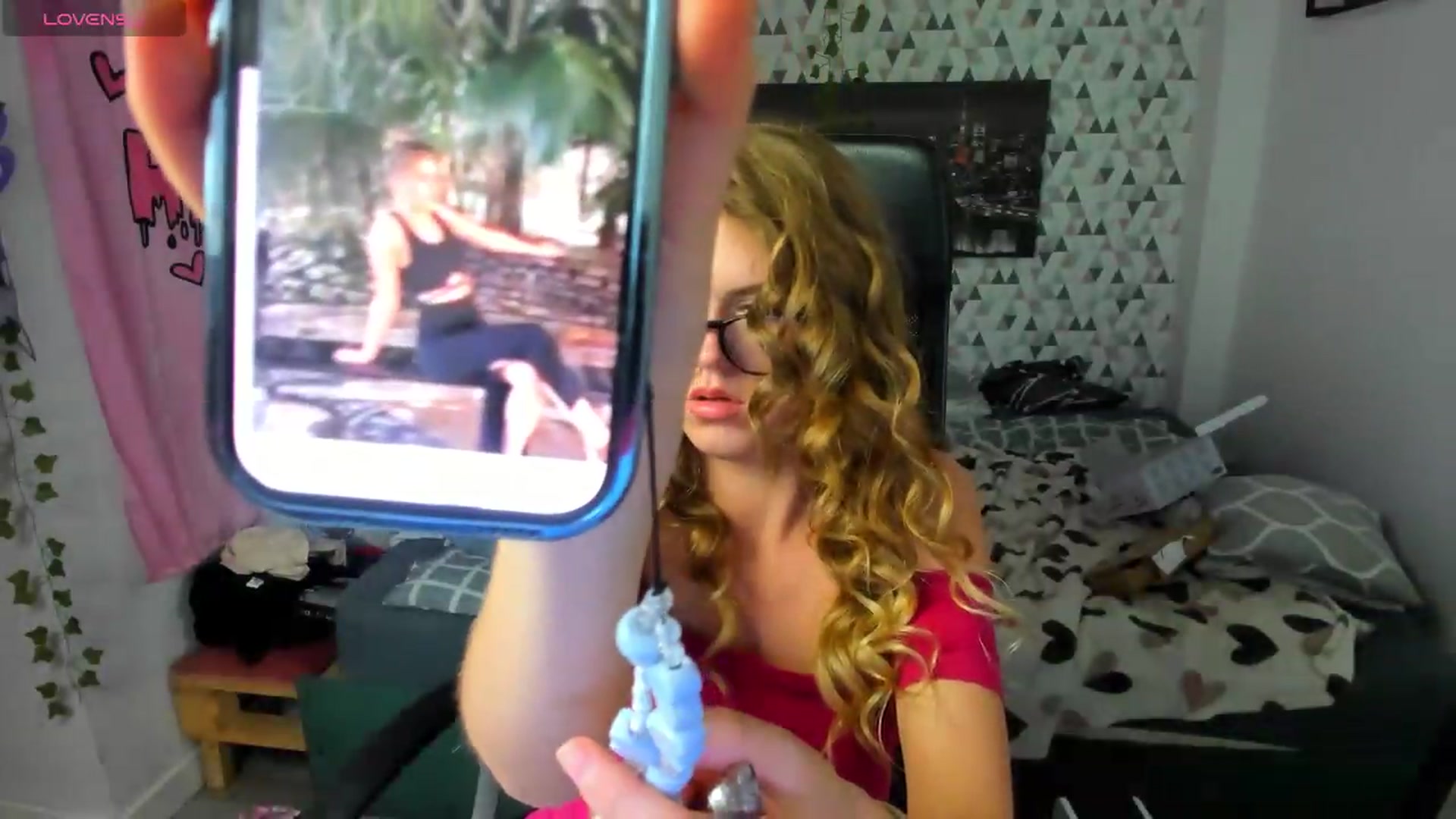 Gallery image thumbnail from Iness_lex's myfreecams stream on, 07/24/2026, 12:12 image 11 of 20