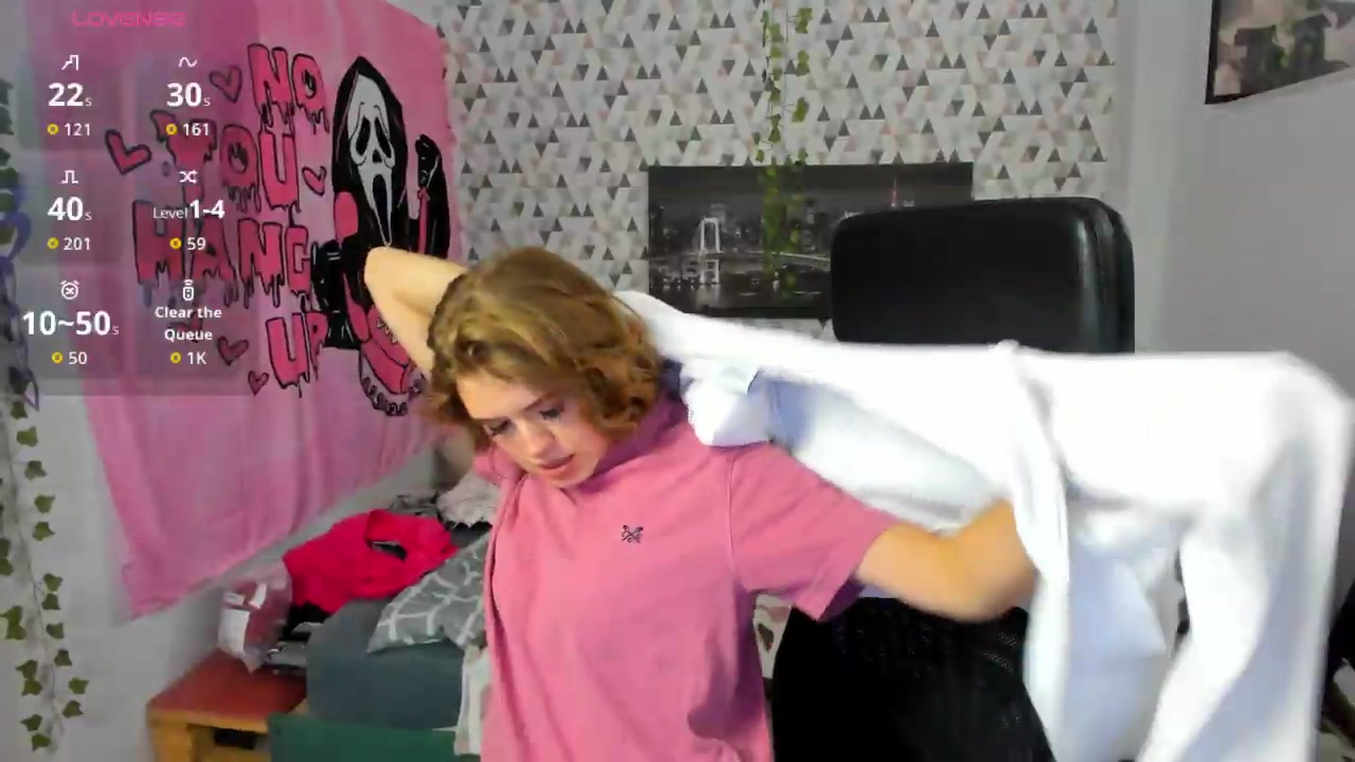 Gallery image thumbnail from Iness_lex's myfreecams stream on, 07/24/2026, 13:10 image 18 of 20