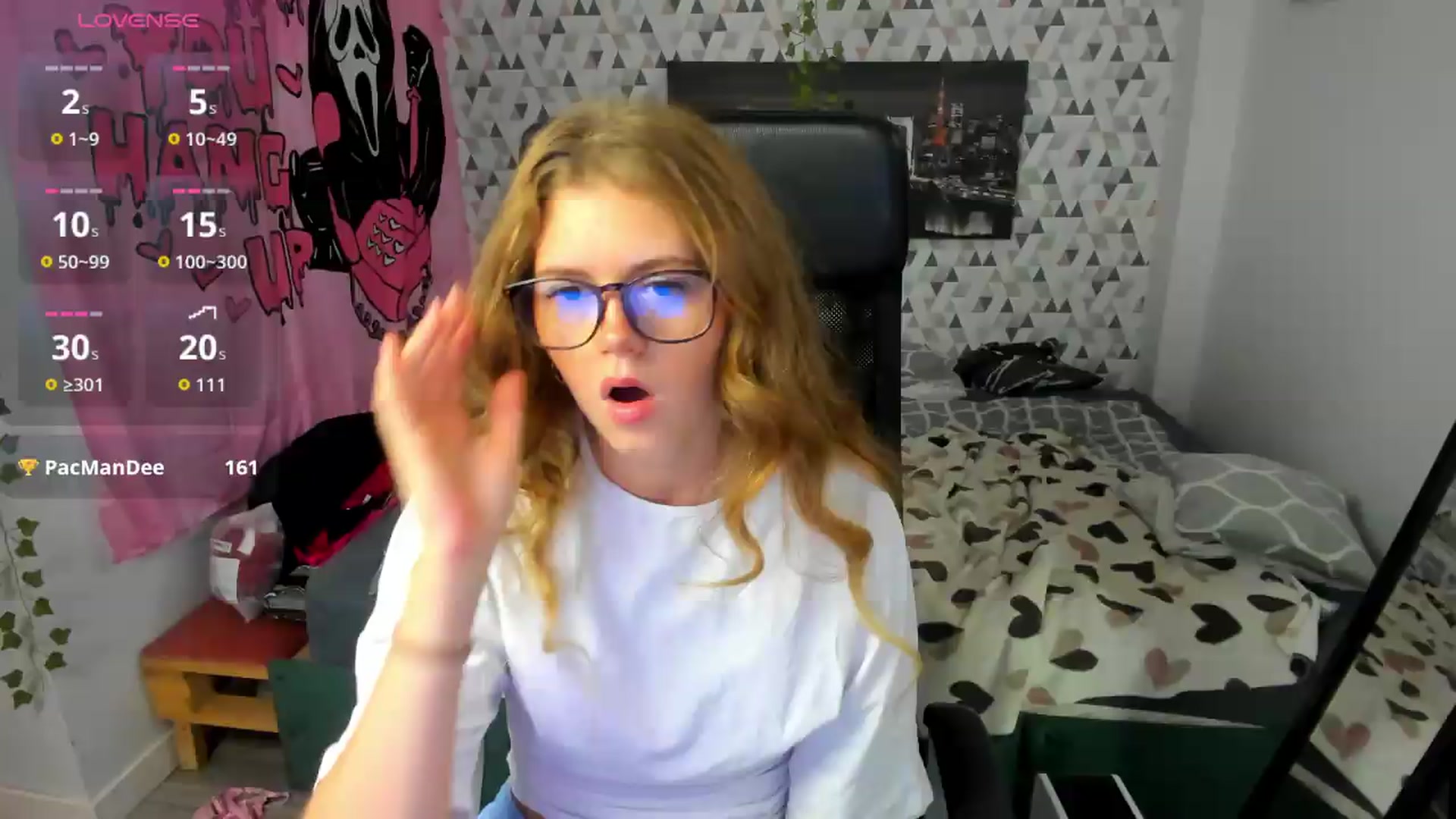 Gallery image thumbnail from Iness_lex's myfreecams stream on, 07/27/2026, 07:39 image 15 of 20