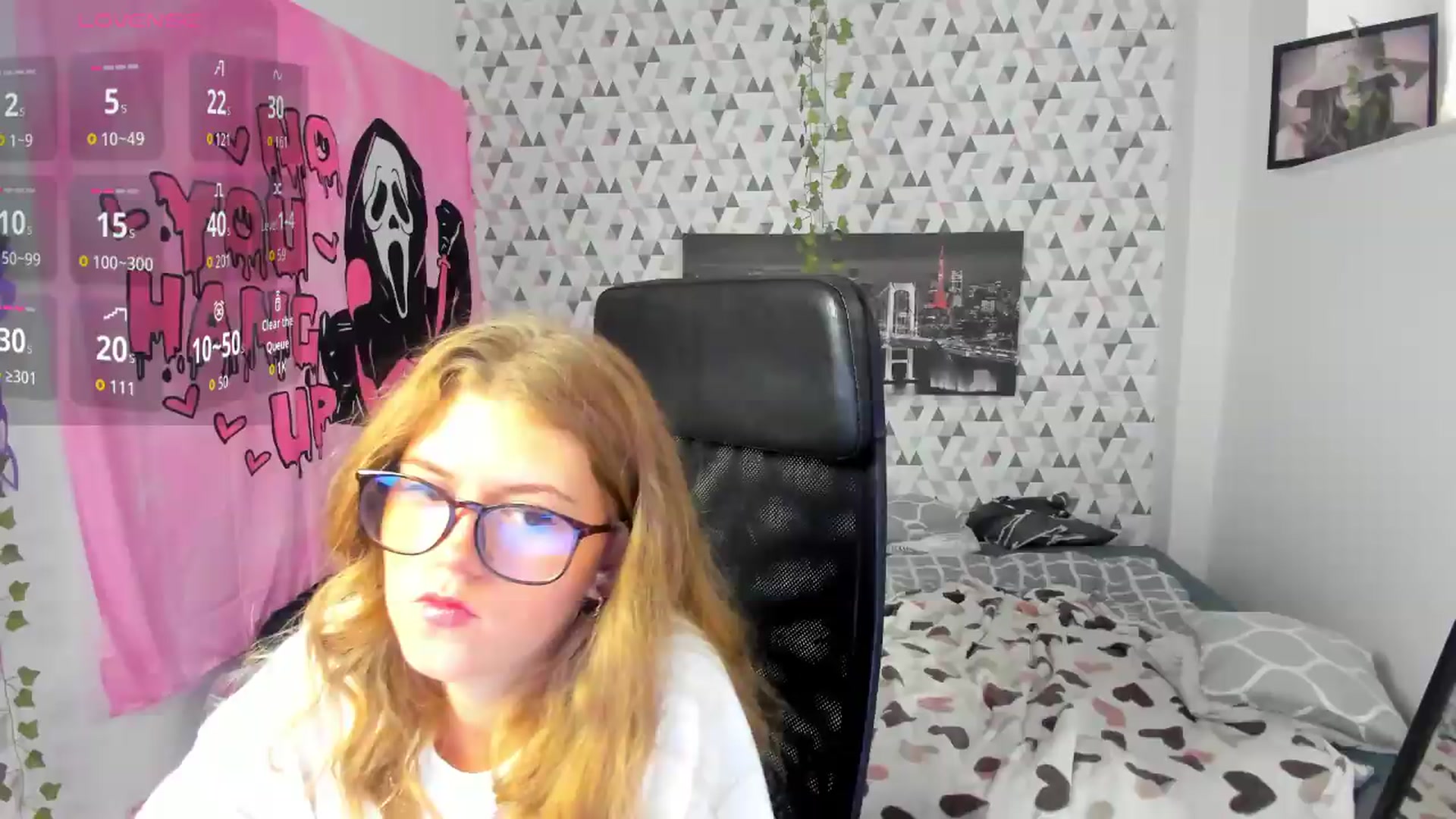 Gallery image thumbnail from Iness_lex's myfreecams stream on, 07/27/2026, 07:39 image 1 of 20