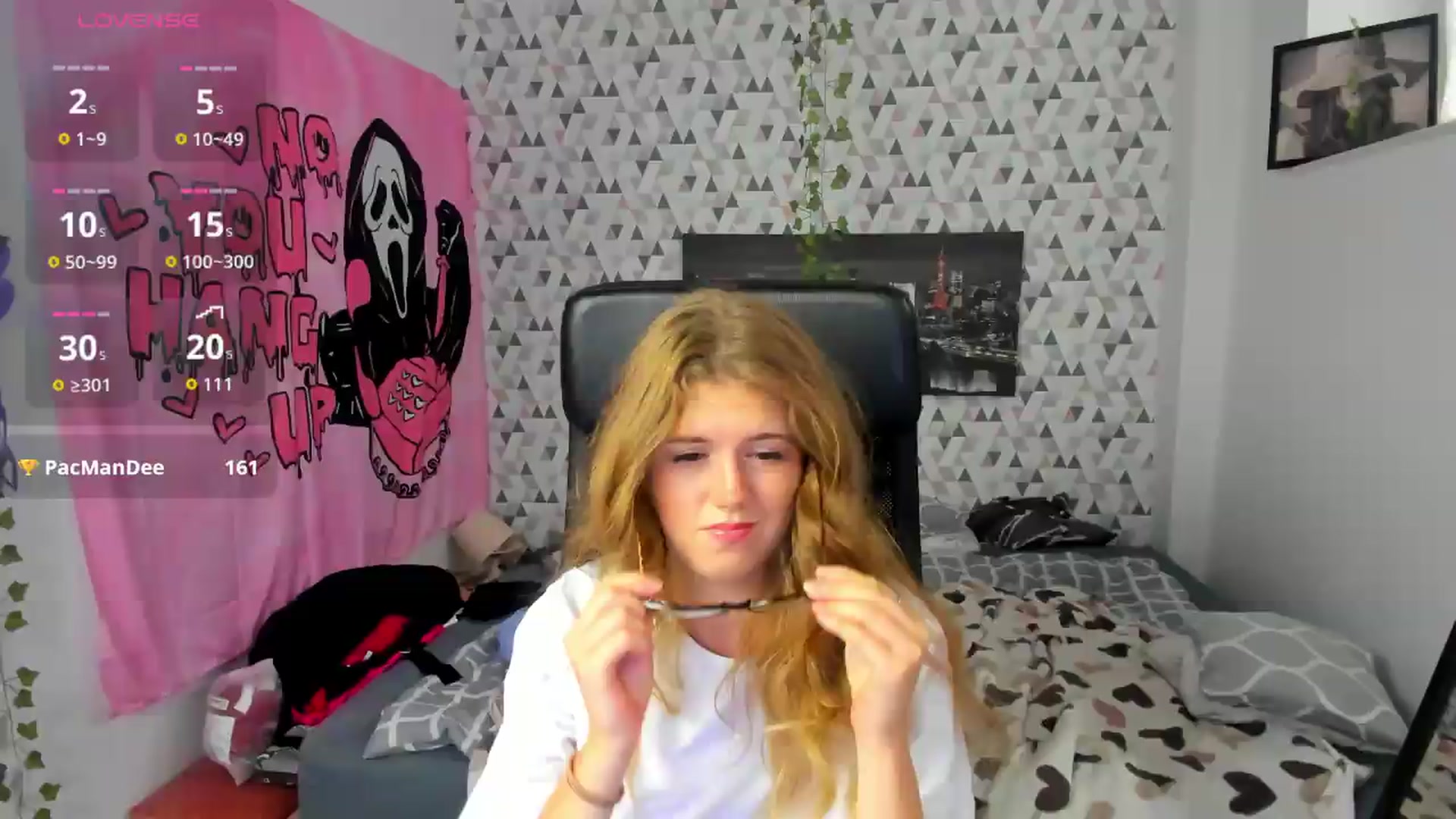 Gallery image thumbnail from Iness_lex's myfreecams stream on, 07/27/2026, 07:39 image 12 of 20