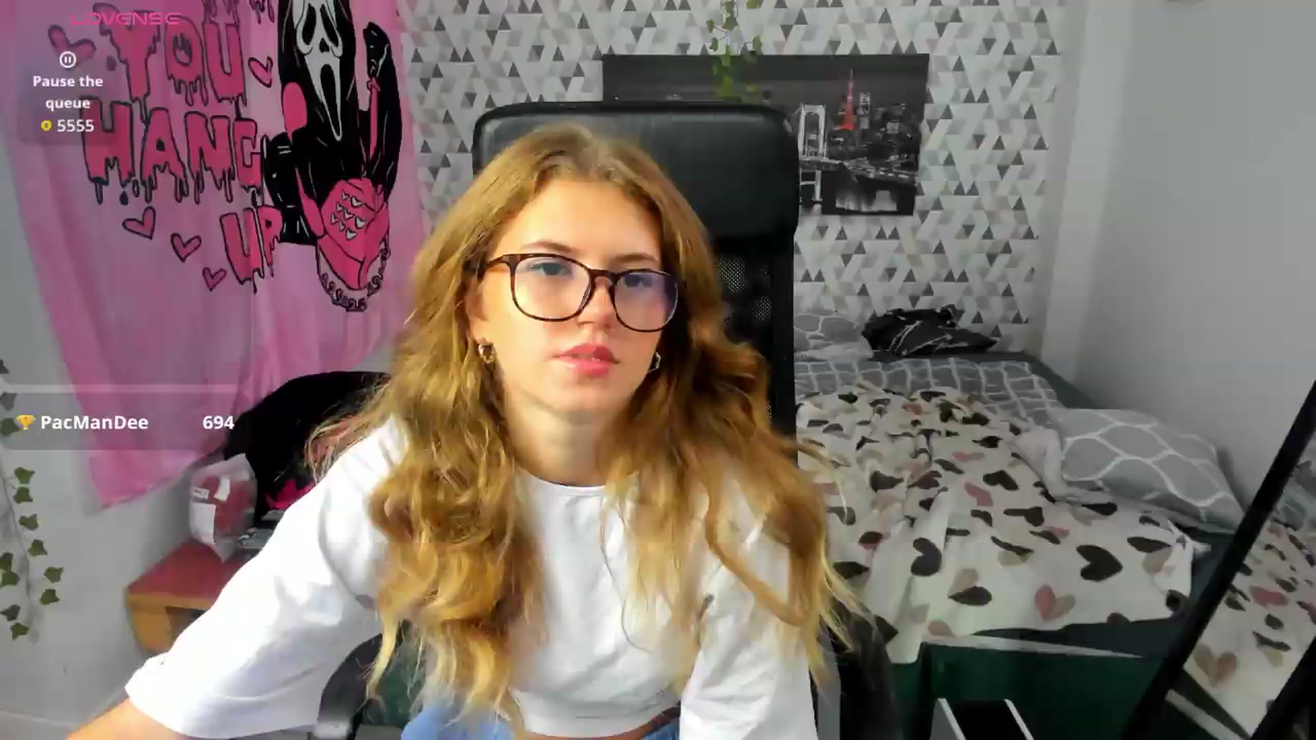 Gallery image thumbnail from Iness_lex's myfreecams stream on, 07/27/2026, 07:39 image 20 of 20