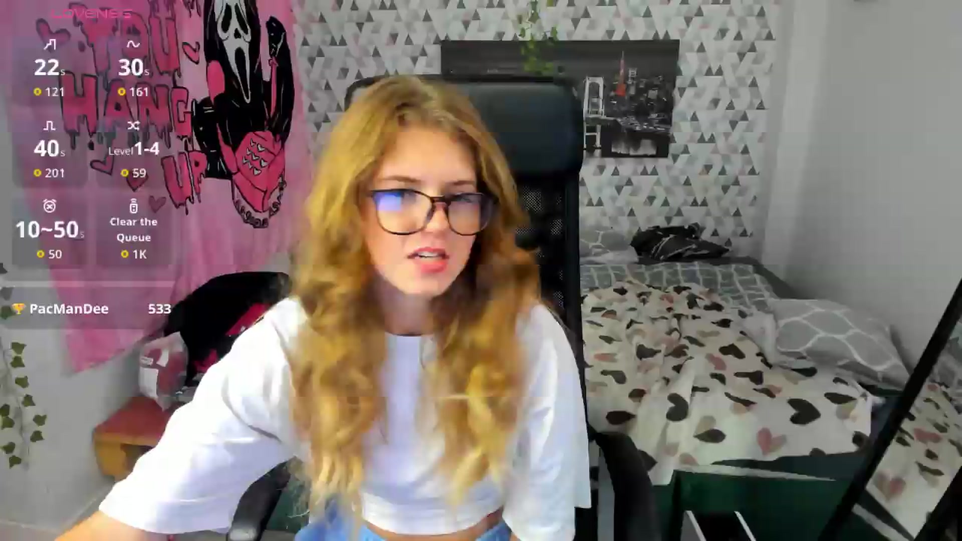 Gallery image thumbnail from Iness_lex's myfreecams stream on, 07/27/2026, 07:39 image 19 of 20