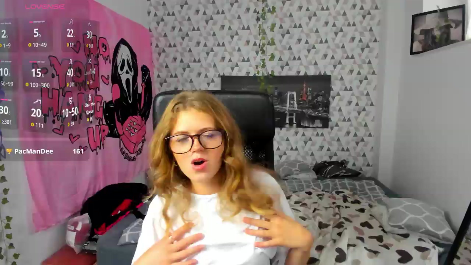 Gallery image thumbnail from Iness_lex's myfreecams stream on, 07/27/2026, 07:39 image 10 of 20