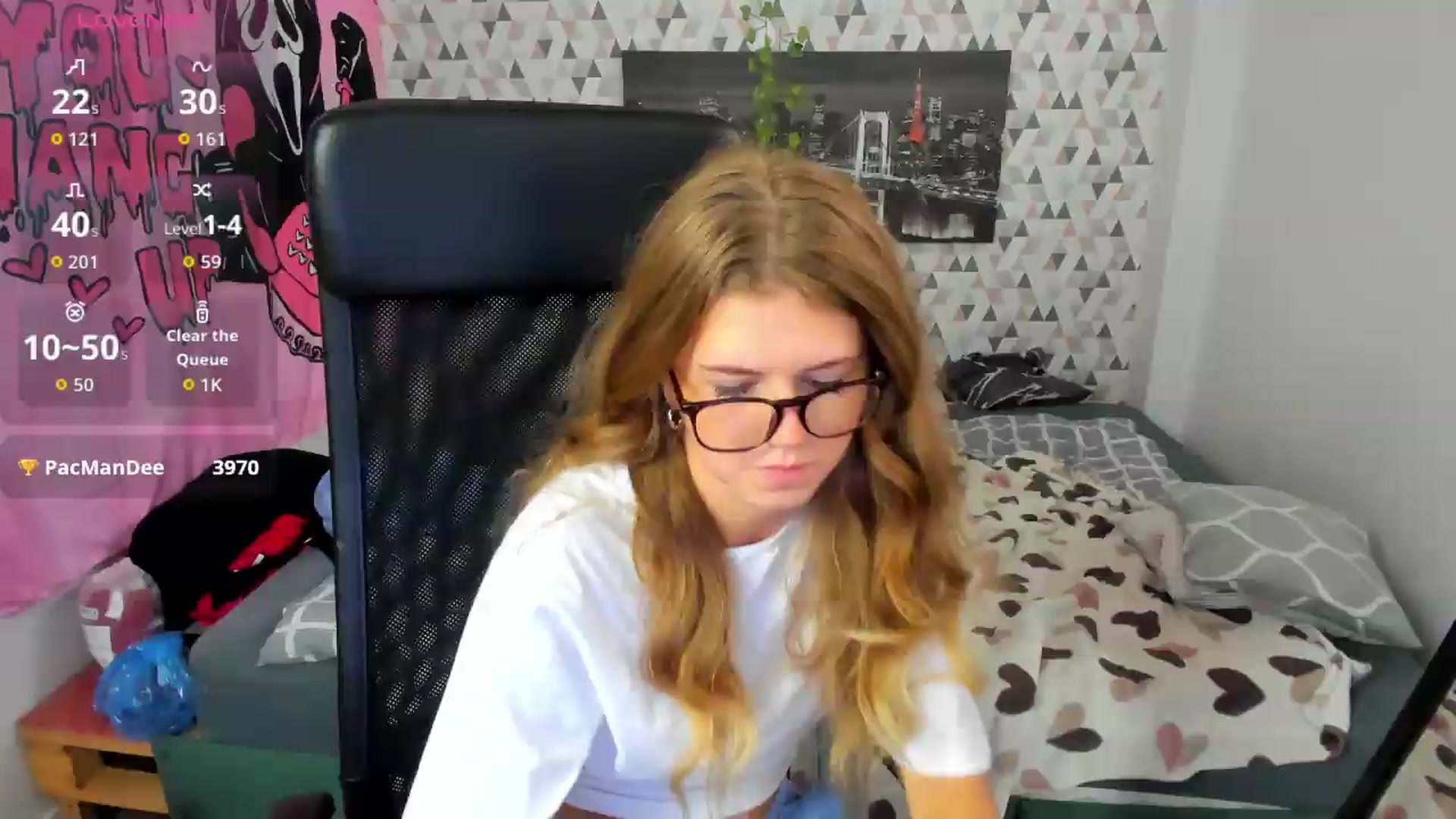 Gallery image thumbnail from Iness_lex's myfreecams stream on, 07/27/2026, 08:29 image 17 of 20