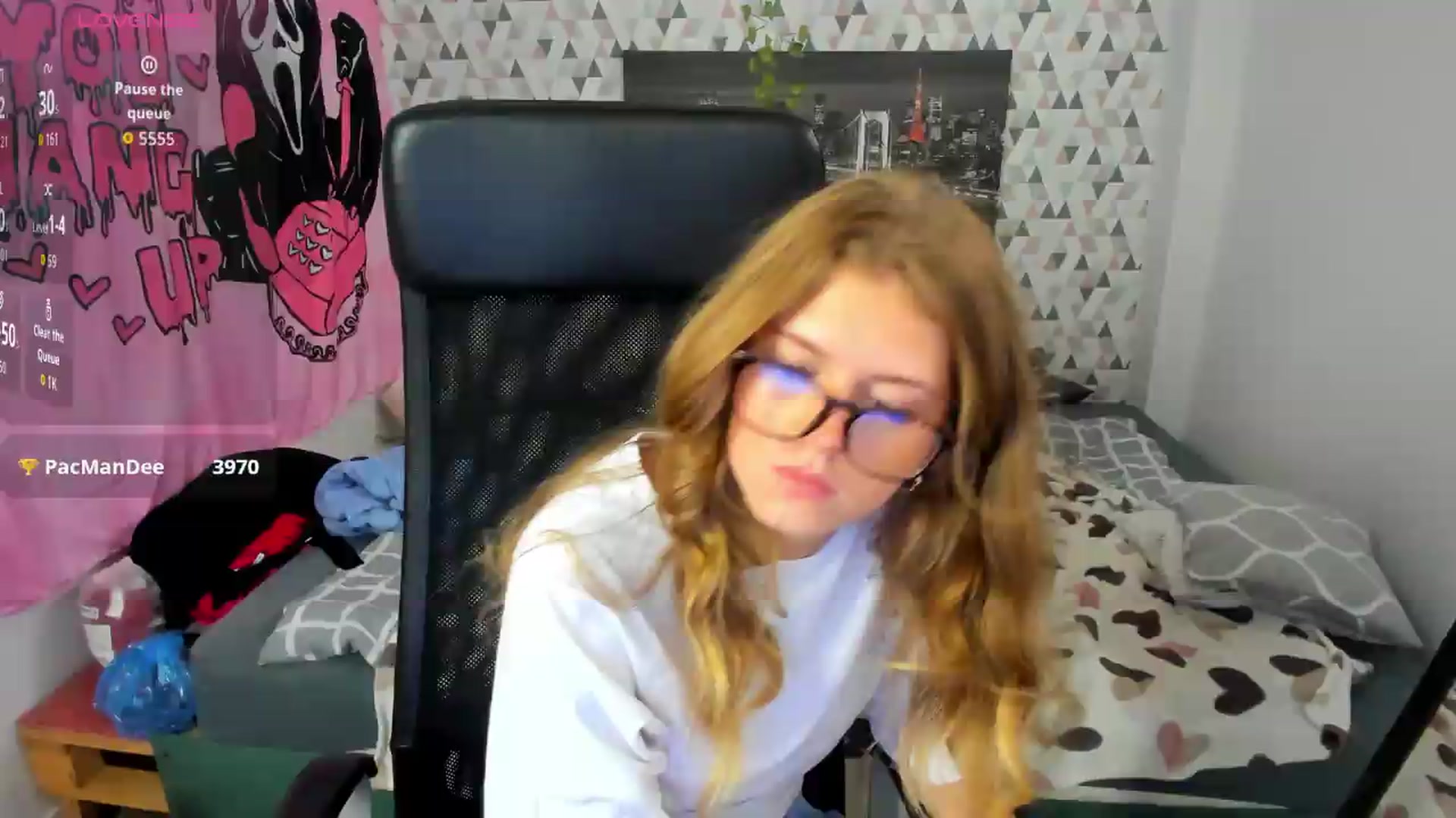 Gallery image thumbnail from Iness_lex's myfreecams stream on, 07/27/2026, 08:29 image 11 of 20
