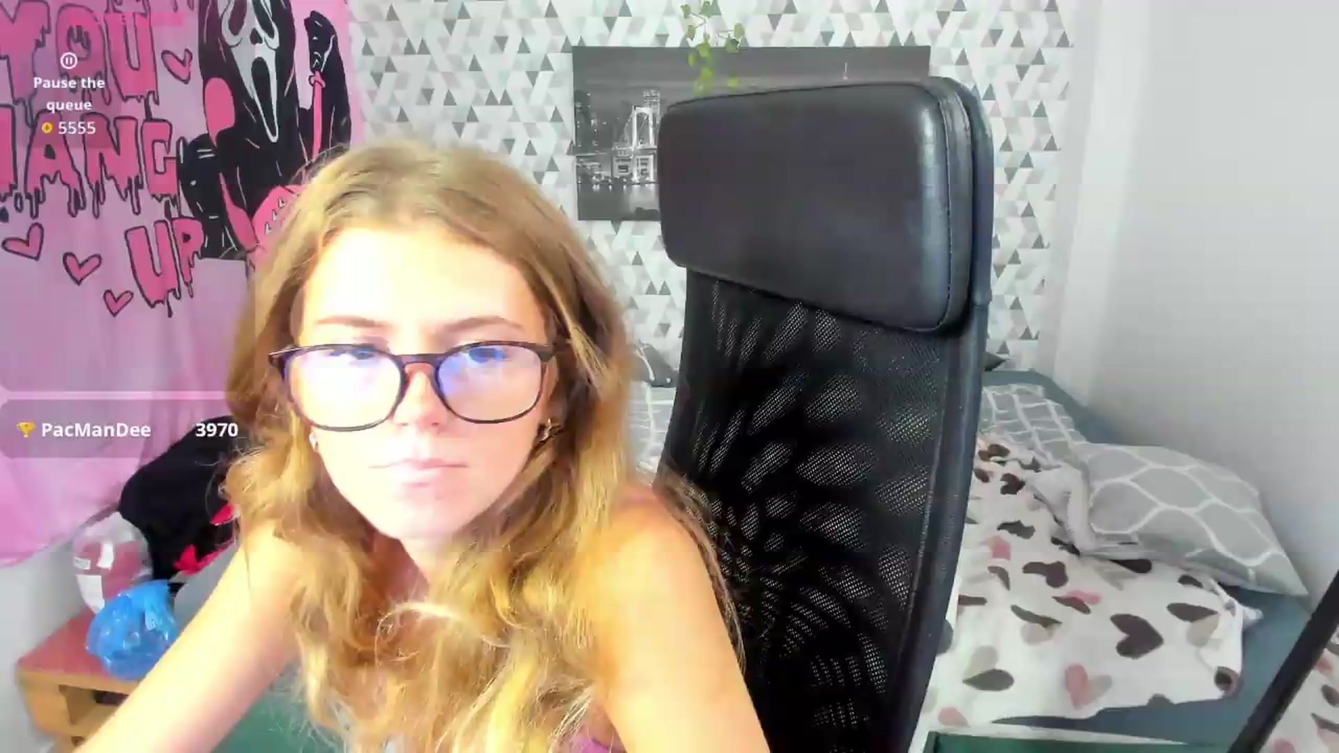 Gallery image thumbnail from Iness_lex's myfreecams stream on, 07/27/2026, 08:29 image 5 of 20