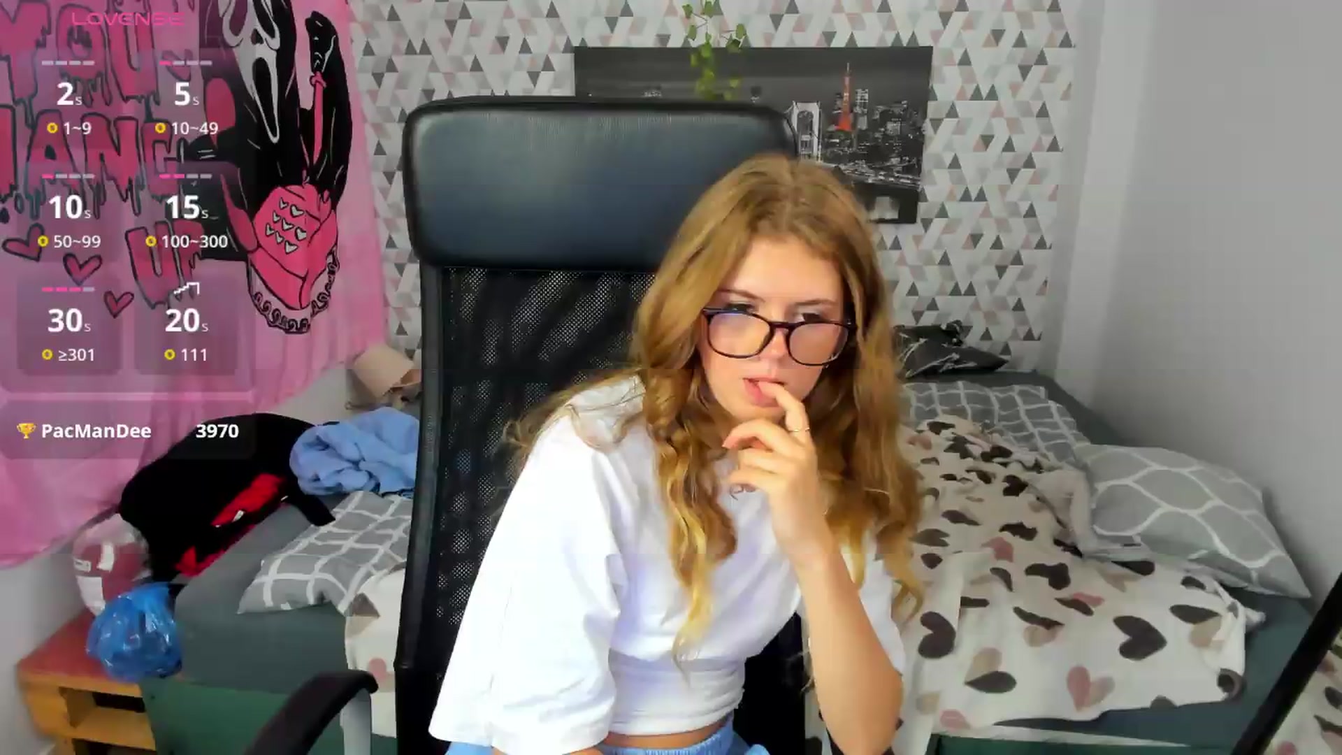 Gallery image thumbnail from Iness_lex's myfreecams stream on, 07/27/2026, 08:29 image 9 of 20
