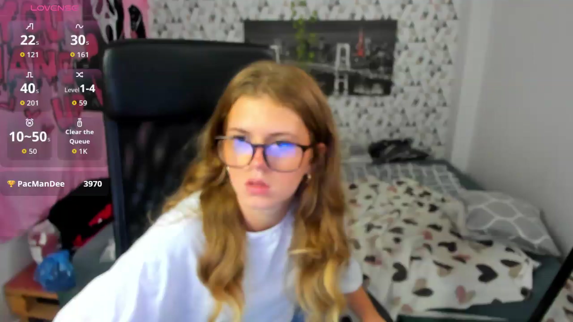 Gallery image thumbnail from Iness_lex's myfreecams stream on, 07/27/2026, 08:29 image 13 of 20