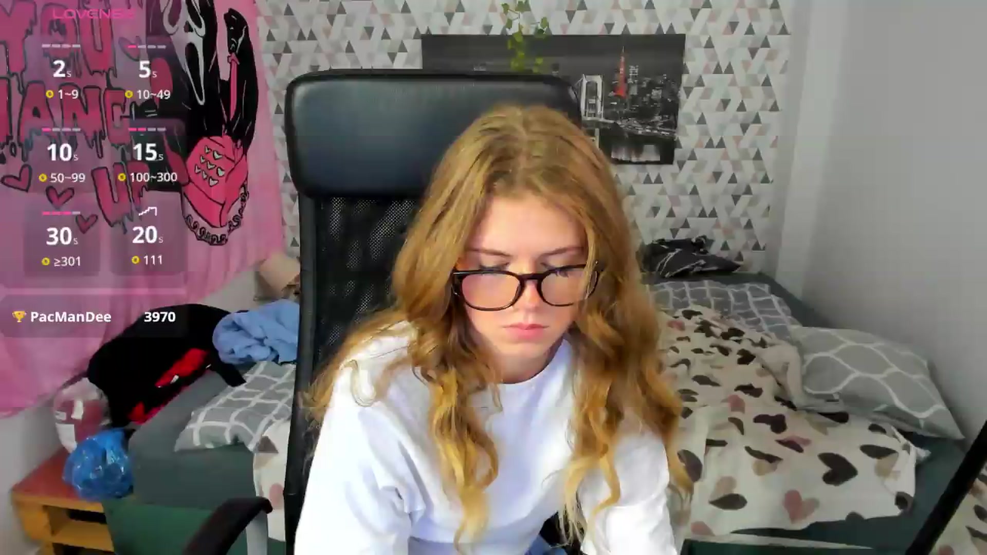 Gallery image thumbnail from Iness_lex's myfreecams stream on, 07/27/2026, 08:29 image 7 of 20