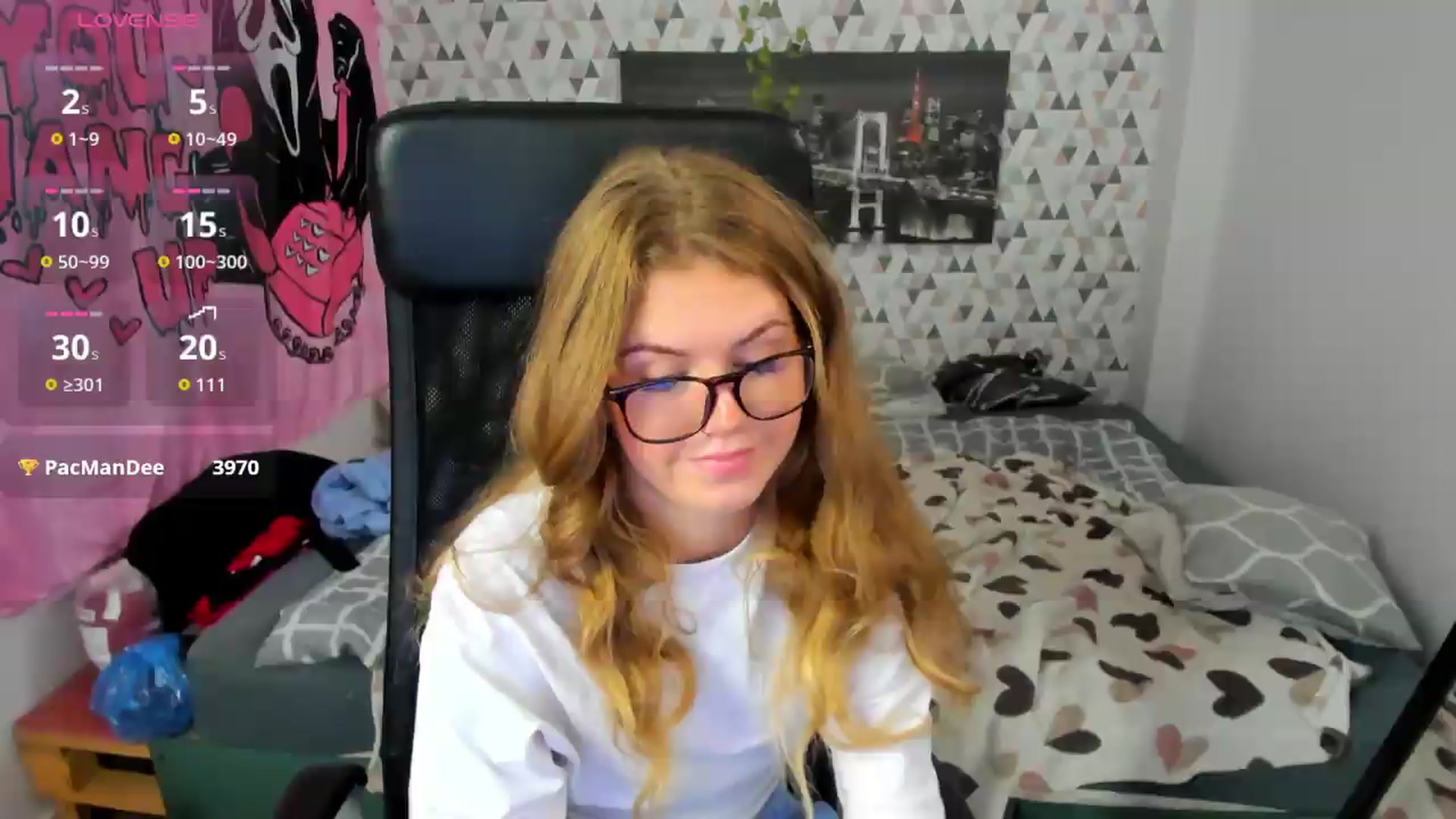 Gallery image thumbnail from Iness_lex's myfreecams stream on, 07/27/2026, 08:29 image 10 of 20