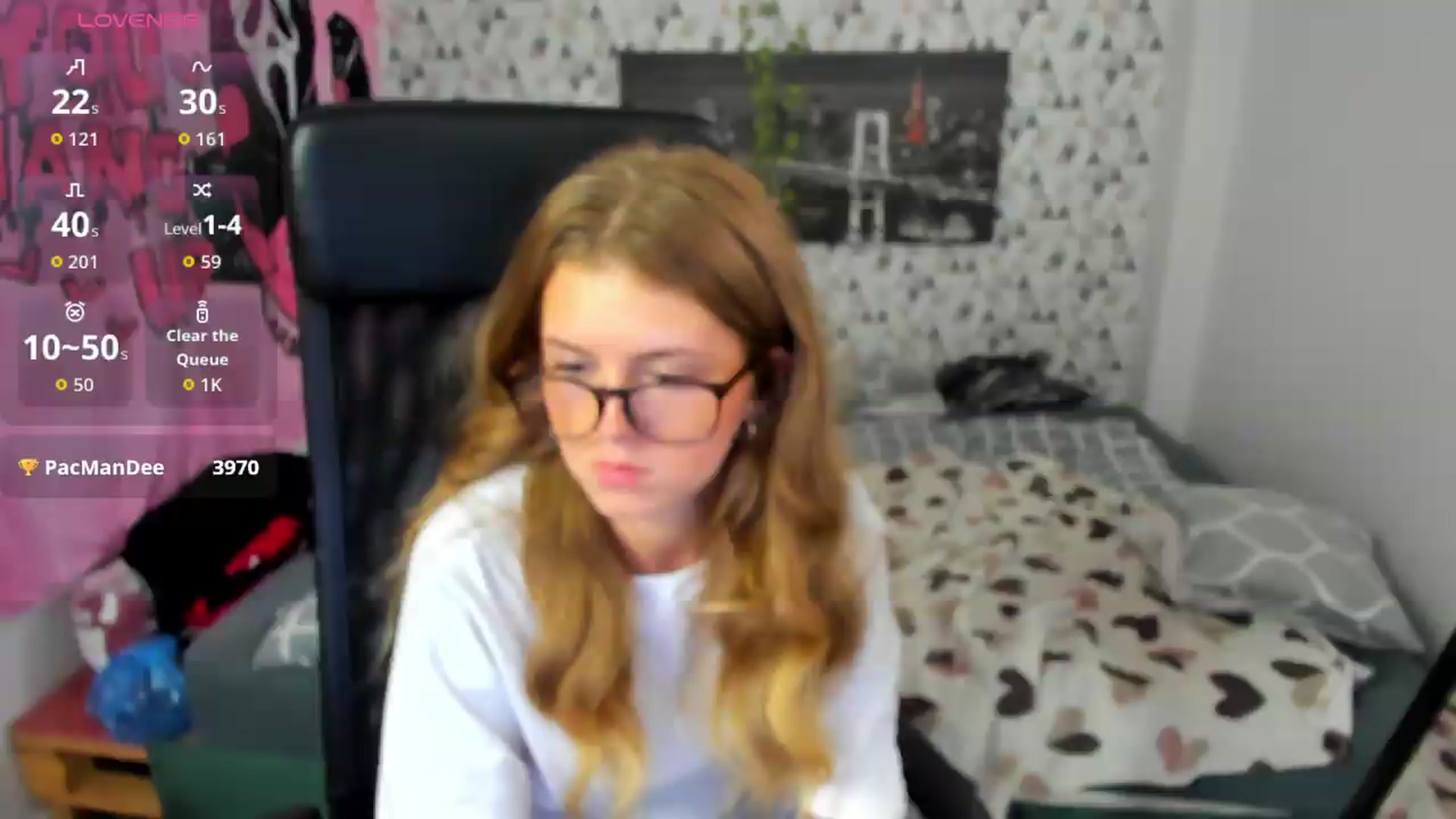 Gallery image thumbnail from Iness_lex's myfreecams stream on, 07/27/2026, 08:29 image 15 of 20