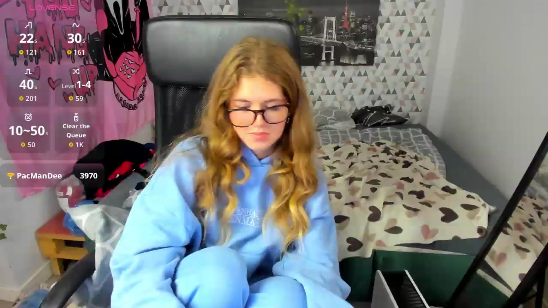 Gallery image thumbnail from Iness_lex's myfreecams stream on, 07/27/2026, 10:01 image 19 of 20