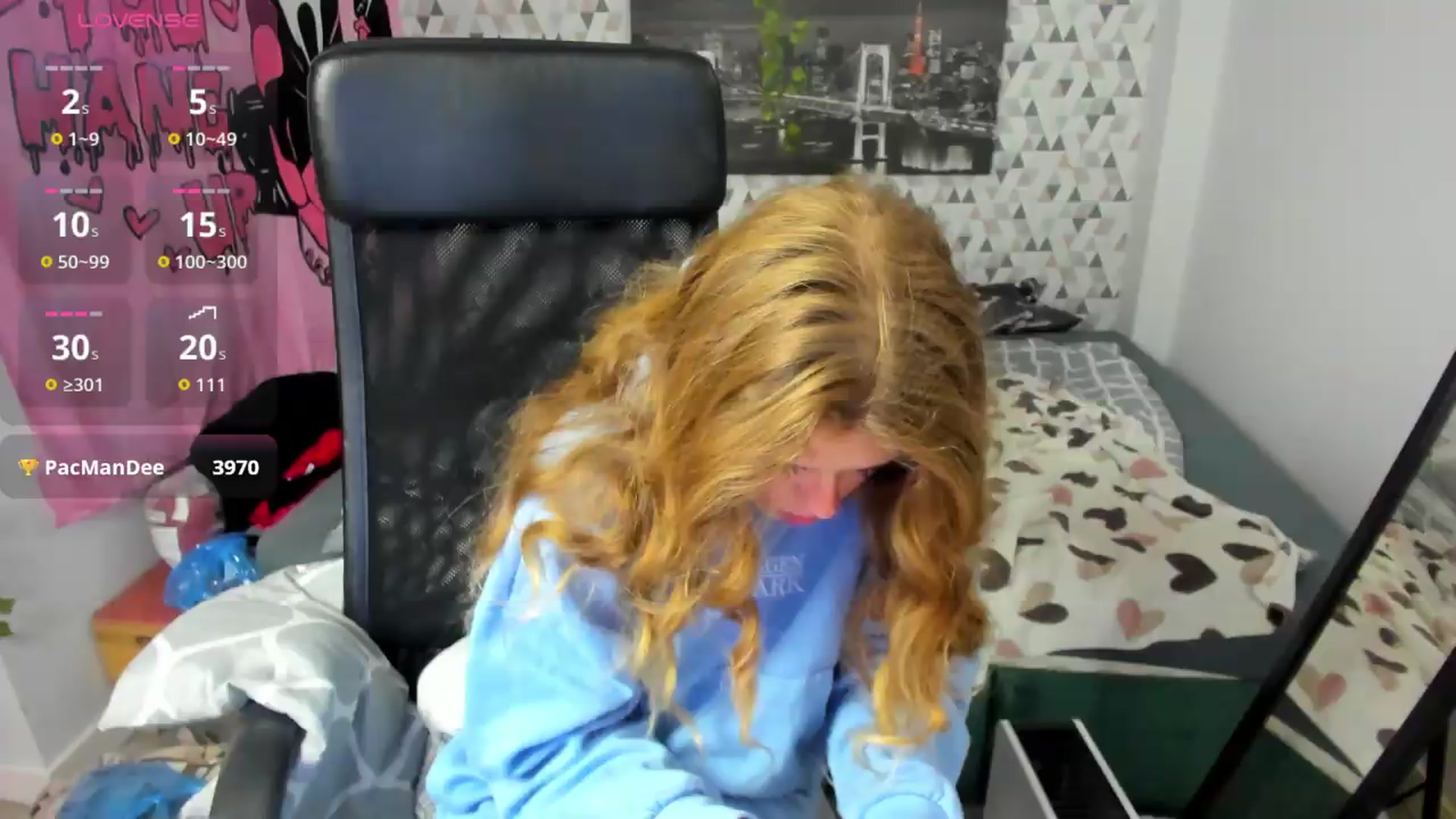 Gallery image thumbnail from Iness_lex's myfreecams stream on, 07/27/2026, 10:01 image 3 of 20