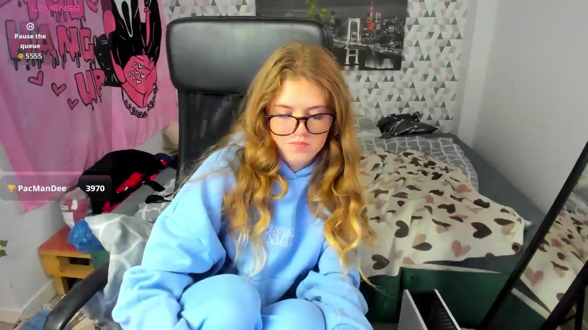 Gallery image thumbnail from Iness_lex's myfreecams stream on, 07/27/2026, 10:01 image 20 of 20