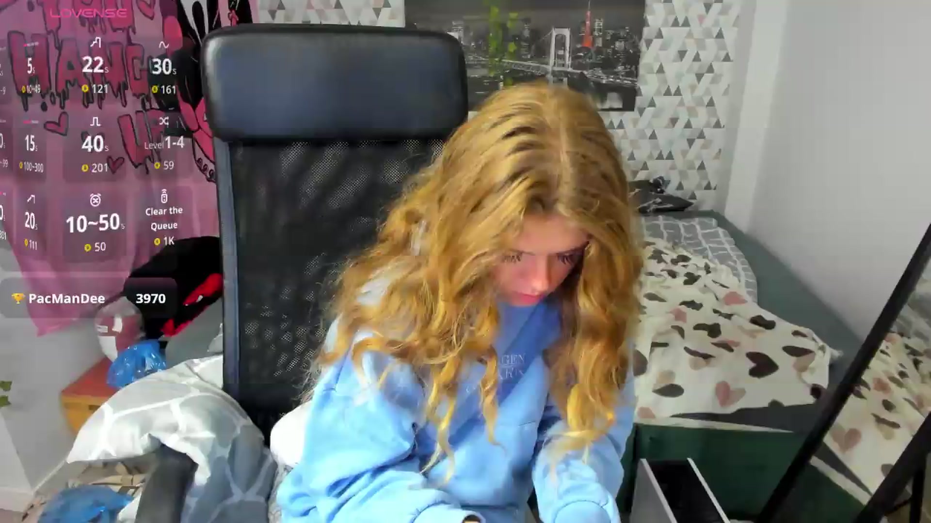 Gallery image thumbnail from Iness_lex's myfreecams stream on, 07/27/2026, 10:01 image 4 of 20