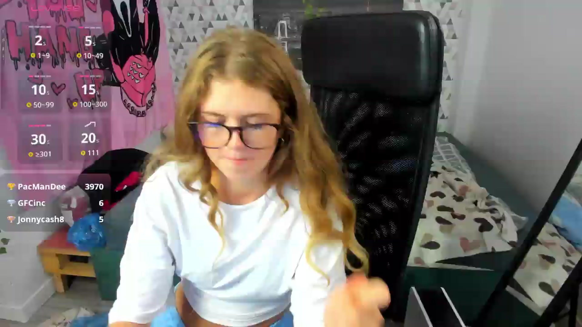 Gallery image thumbnail from Iness_lex's myfreecams stream on, 07/27/2026, 11:39 image 9 of 20
